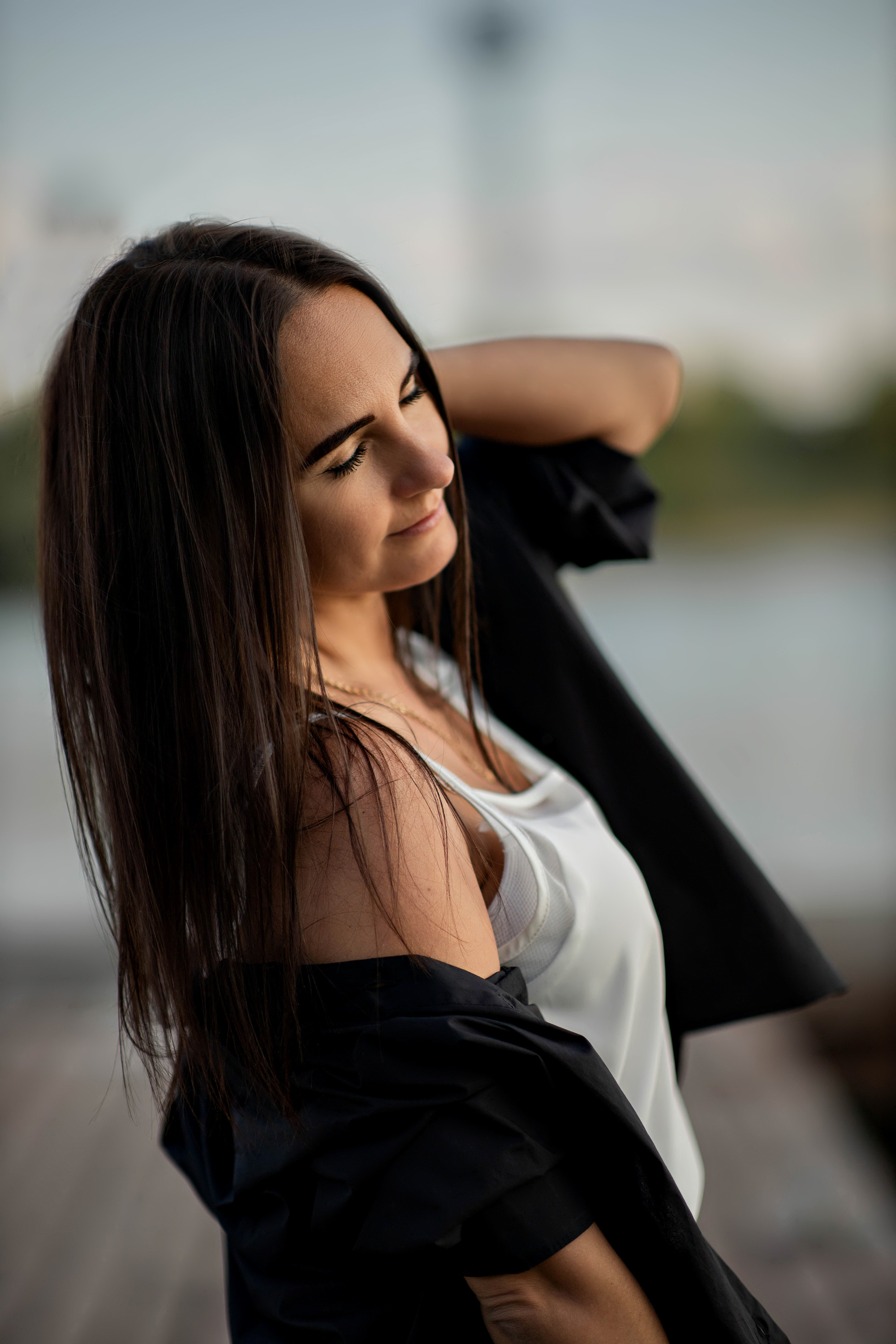 Женский портрет. Детский и семейный фотограф в Твери Ольга Крестьянинова