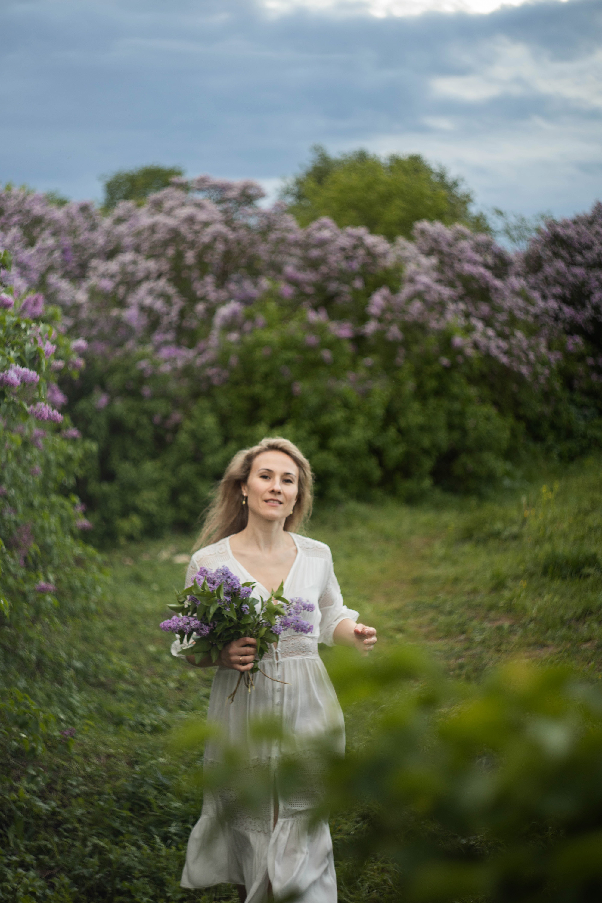Женский портрет. Детский и семейный фотограф в Твери Ольга Крестьянинова