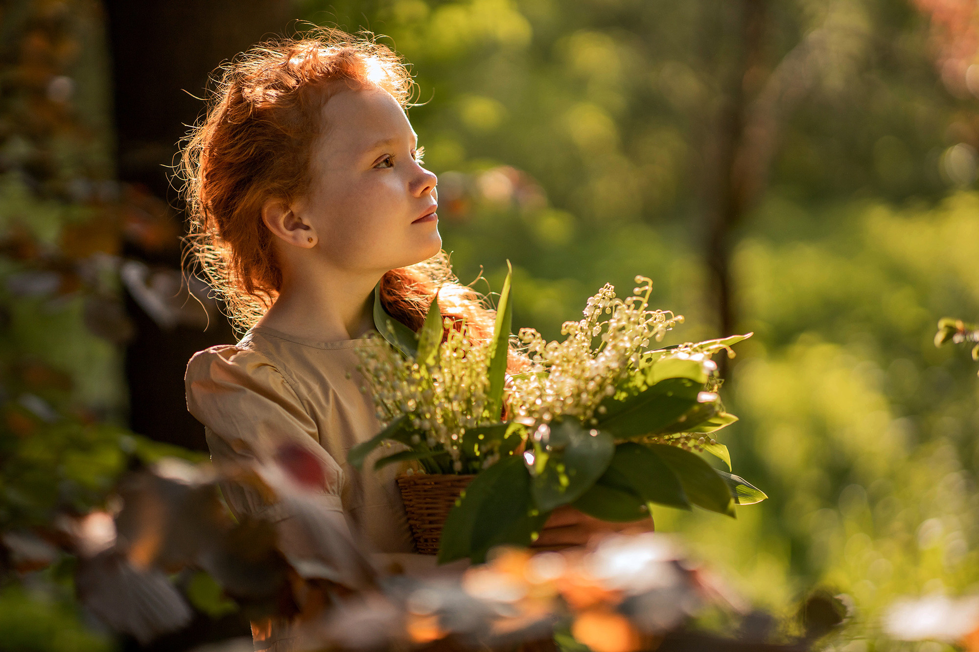 Детский и семейный фотограф в Твери Ольга Крестьянинова