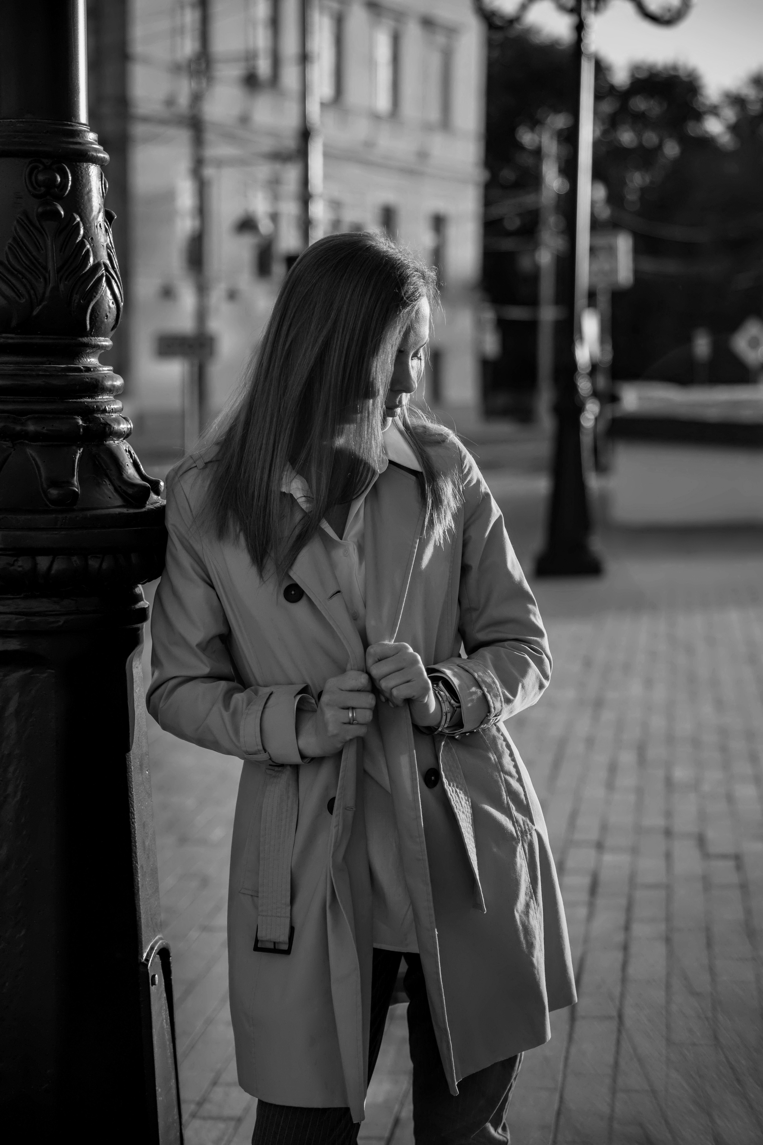 Женский портрет. Детский и семейный фотограф в Твери Ольга Крестьянинова