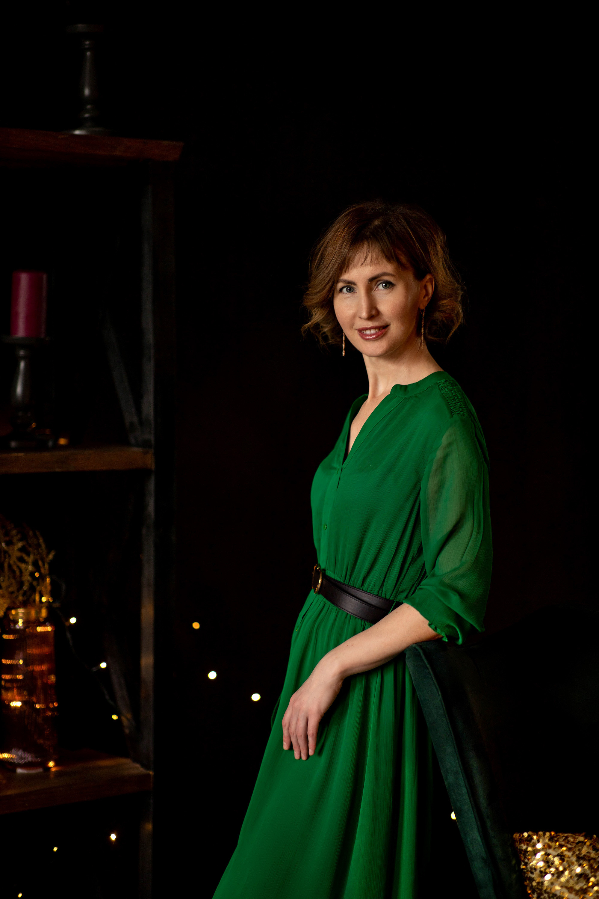 Женский портрет. Детский и семейный фотограф в Твери Ольга Крестьянинова