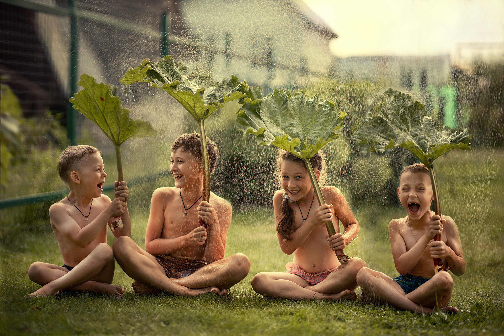 Детский и семейный фотограф в Твери Ольга Крестьянинова
