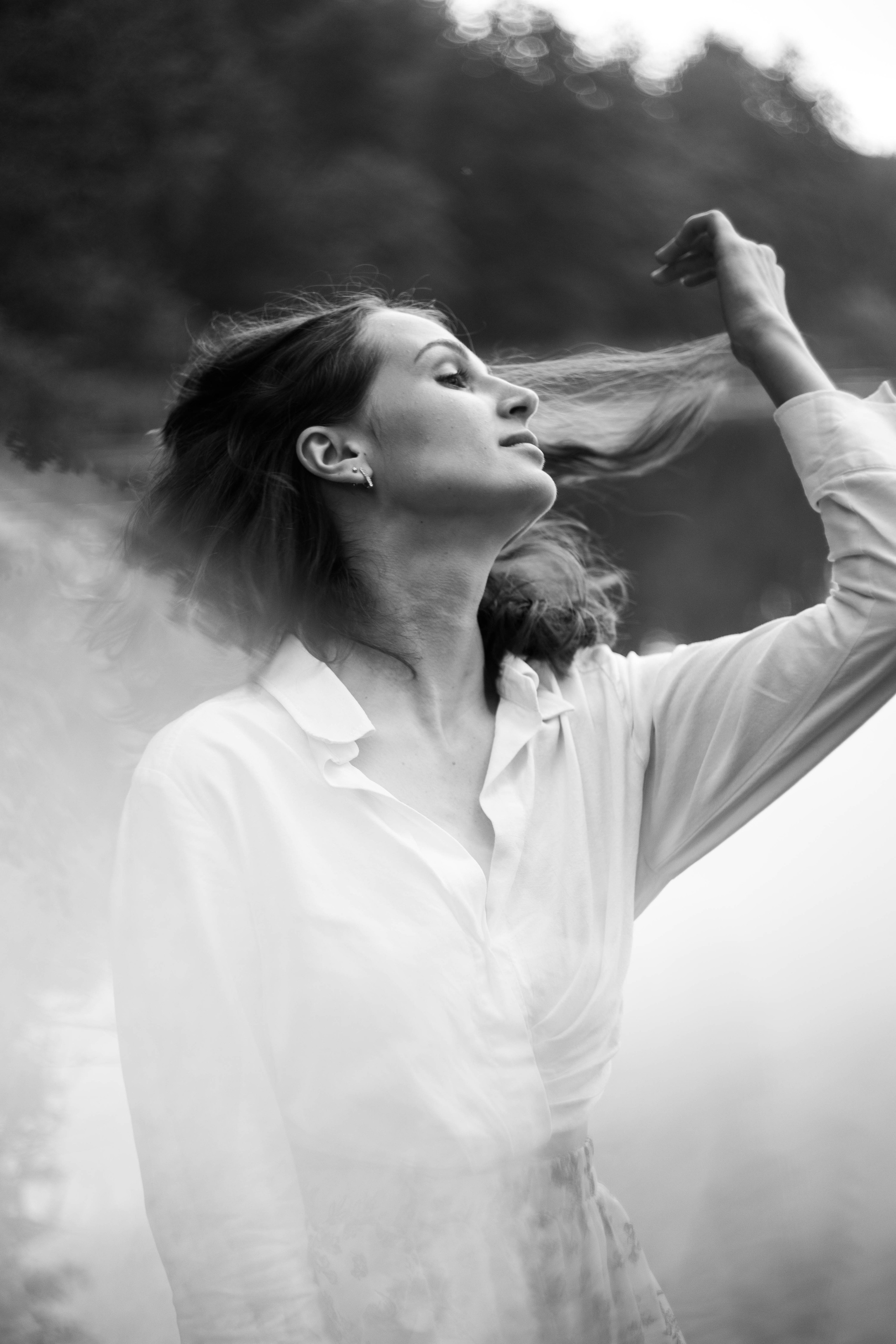 Женский портрет. Детский и семейный фотограф в Твери Ольга Крестьянинова