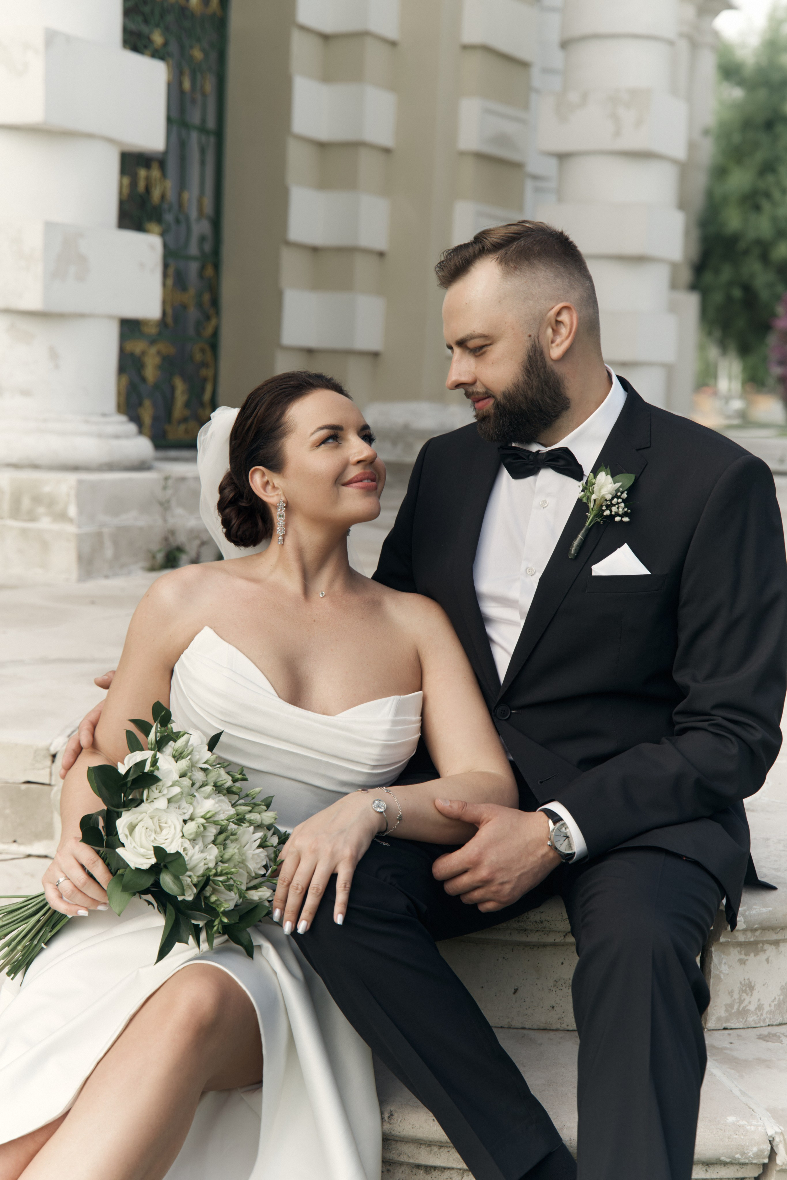 Weddings. Olya Filina | Moscow Photographer