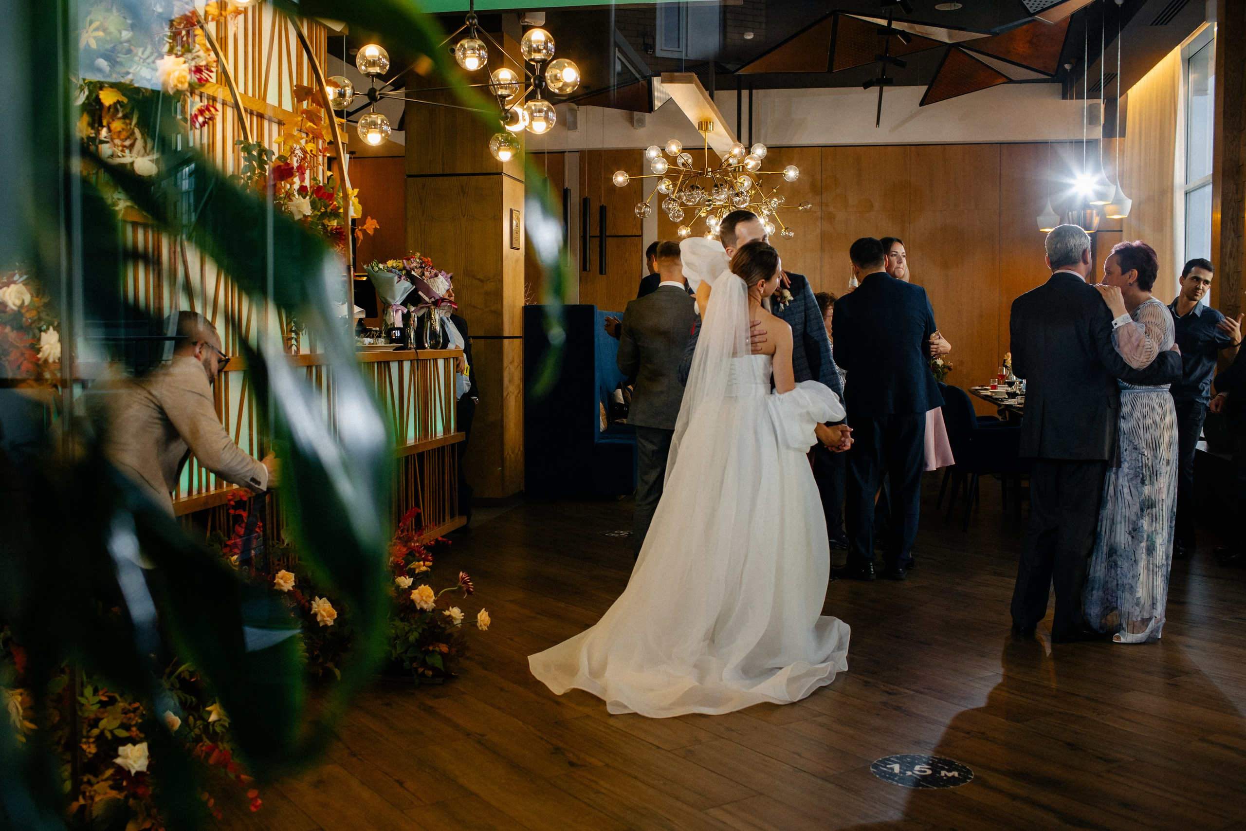 Осенняя свадебная фотосъемка в Архангельске. Клещинов Алексей