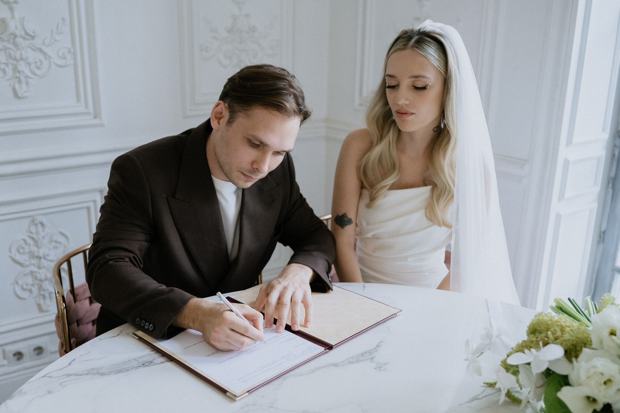 Новые адреса счастья 2025, регистрация брака в Москве. Свадебный фотограф Москва — Сергей и Татьяна