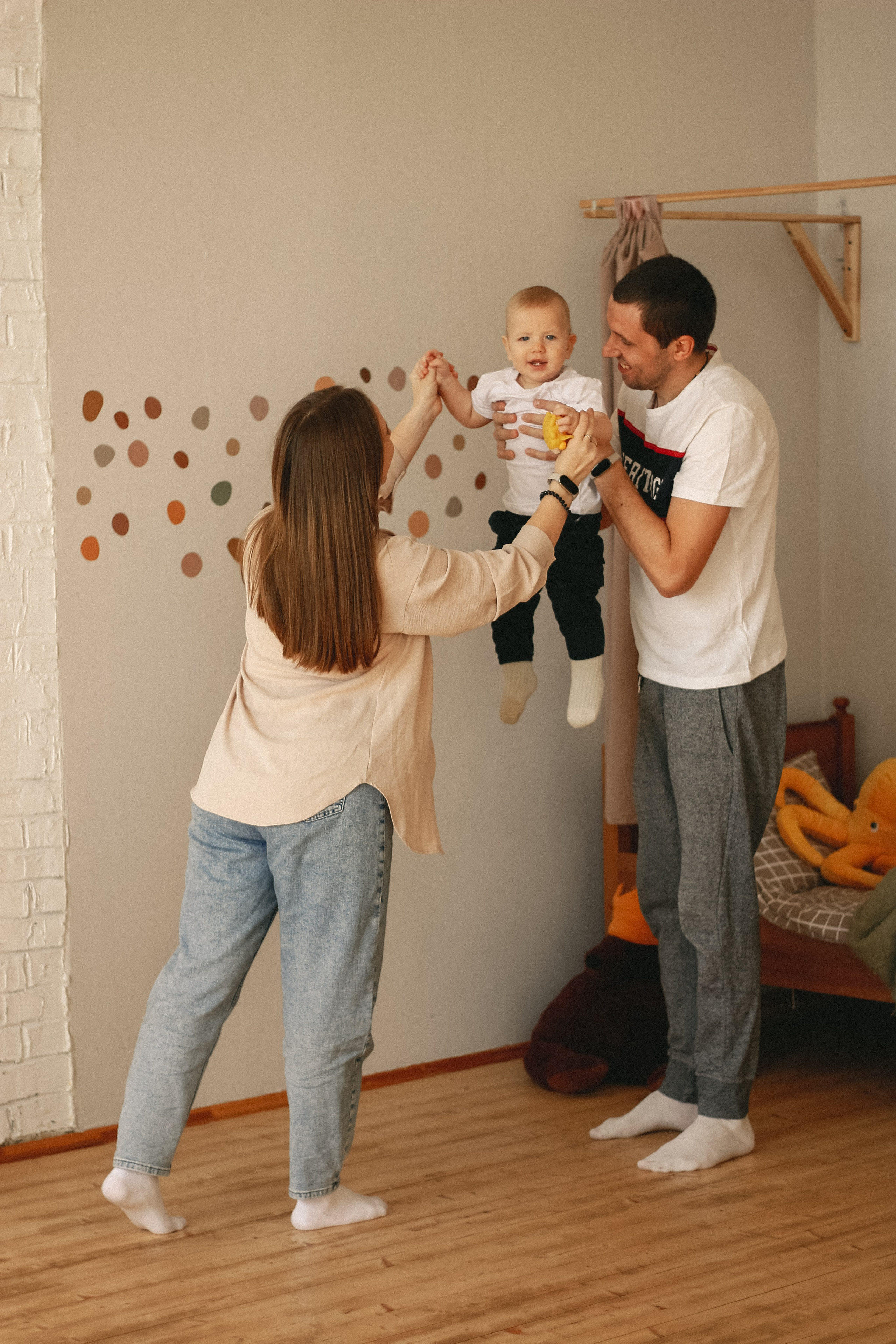 Семья Илюши. Фотограф Краснодар