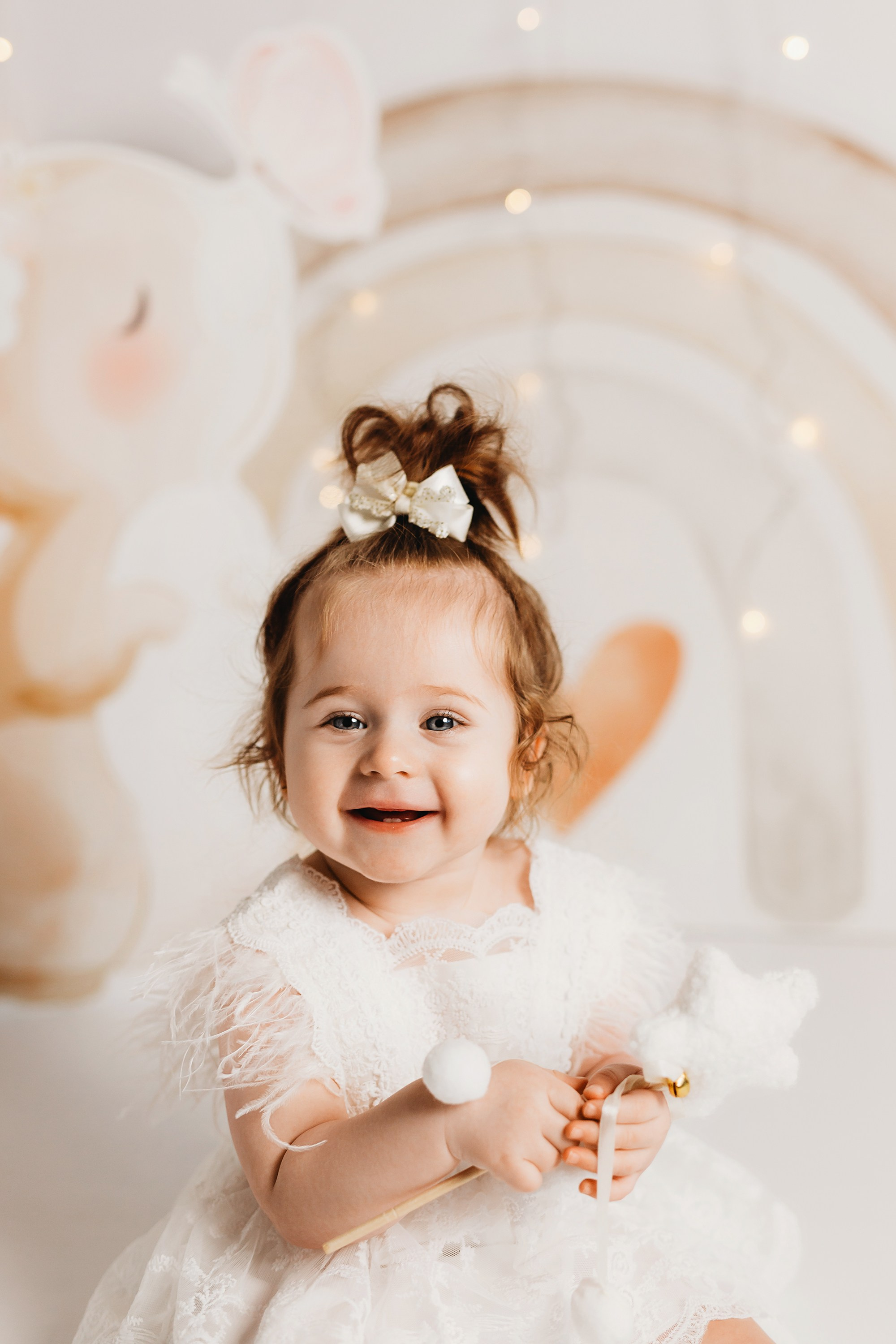 Катерине 1 годик. Семейный фотограф в Каневской Епифанова Ольга