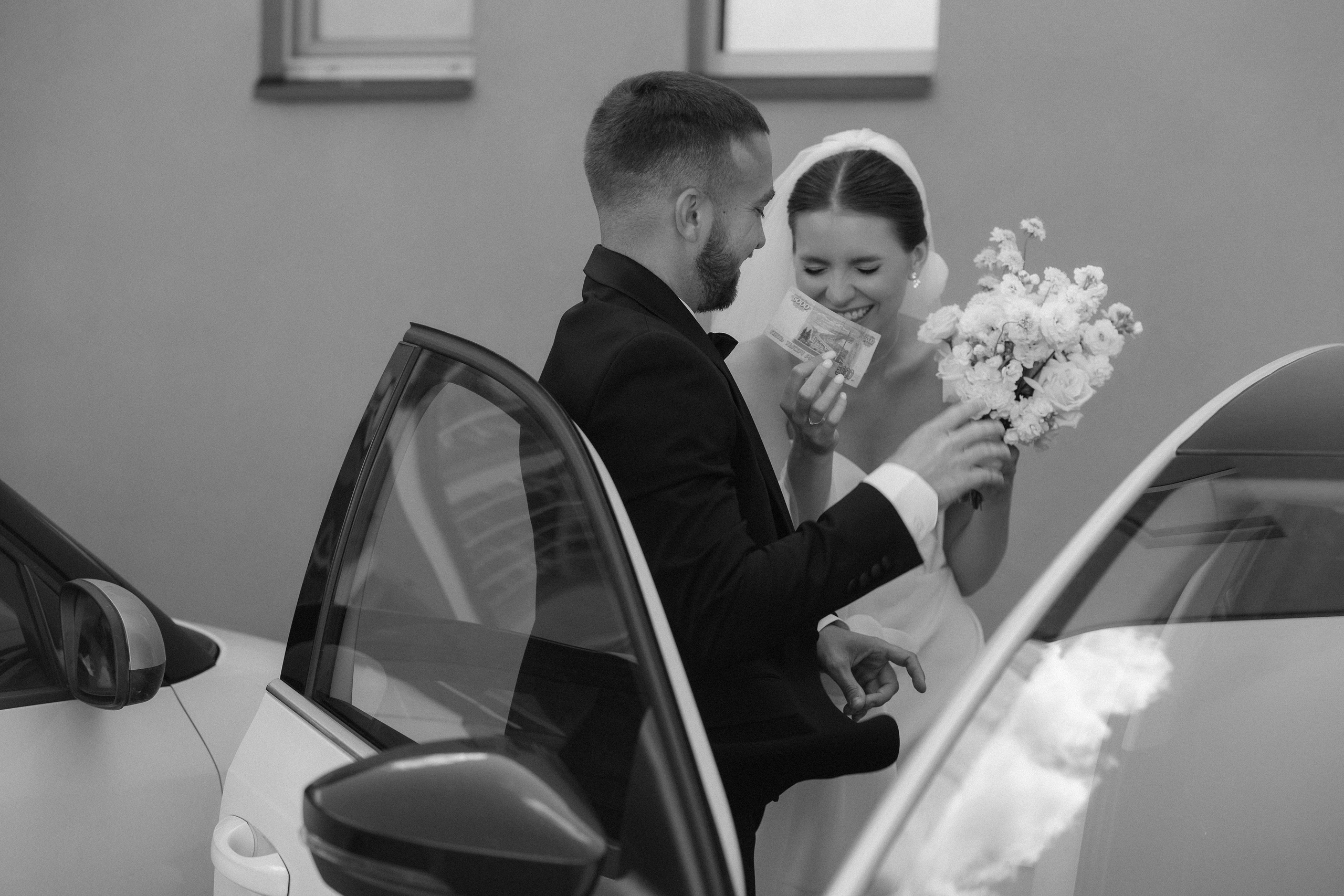 Иван и Алина. Свадебный фотограф в Рязани и Москве Евгения Жмурова