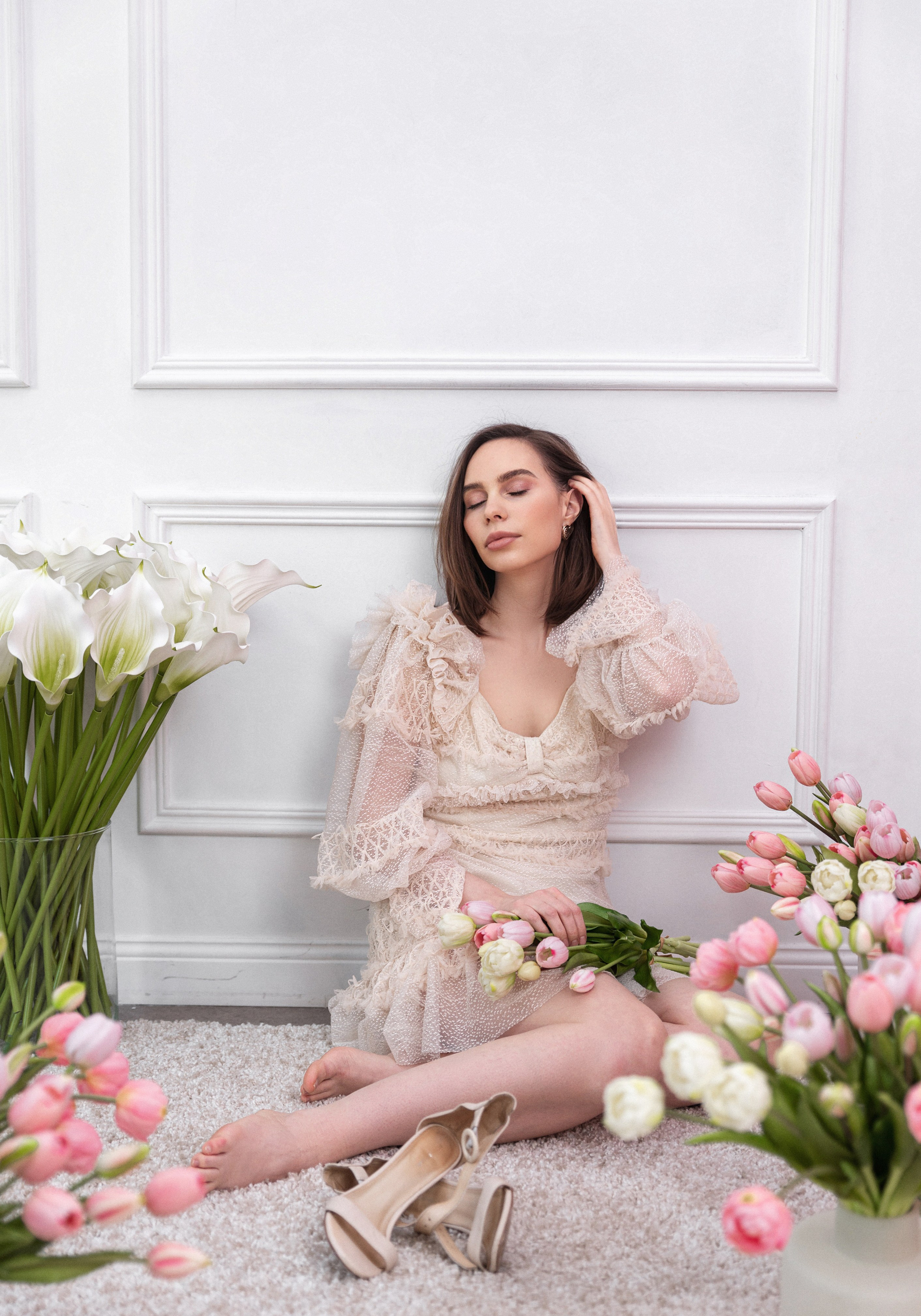 Тюльпаны. Семейный Фотограф в Краснодаре и крае