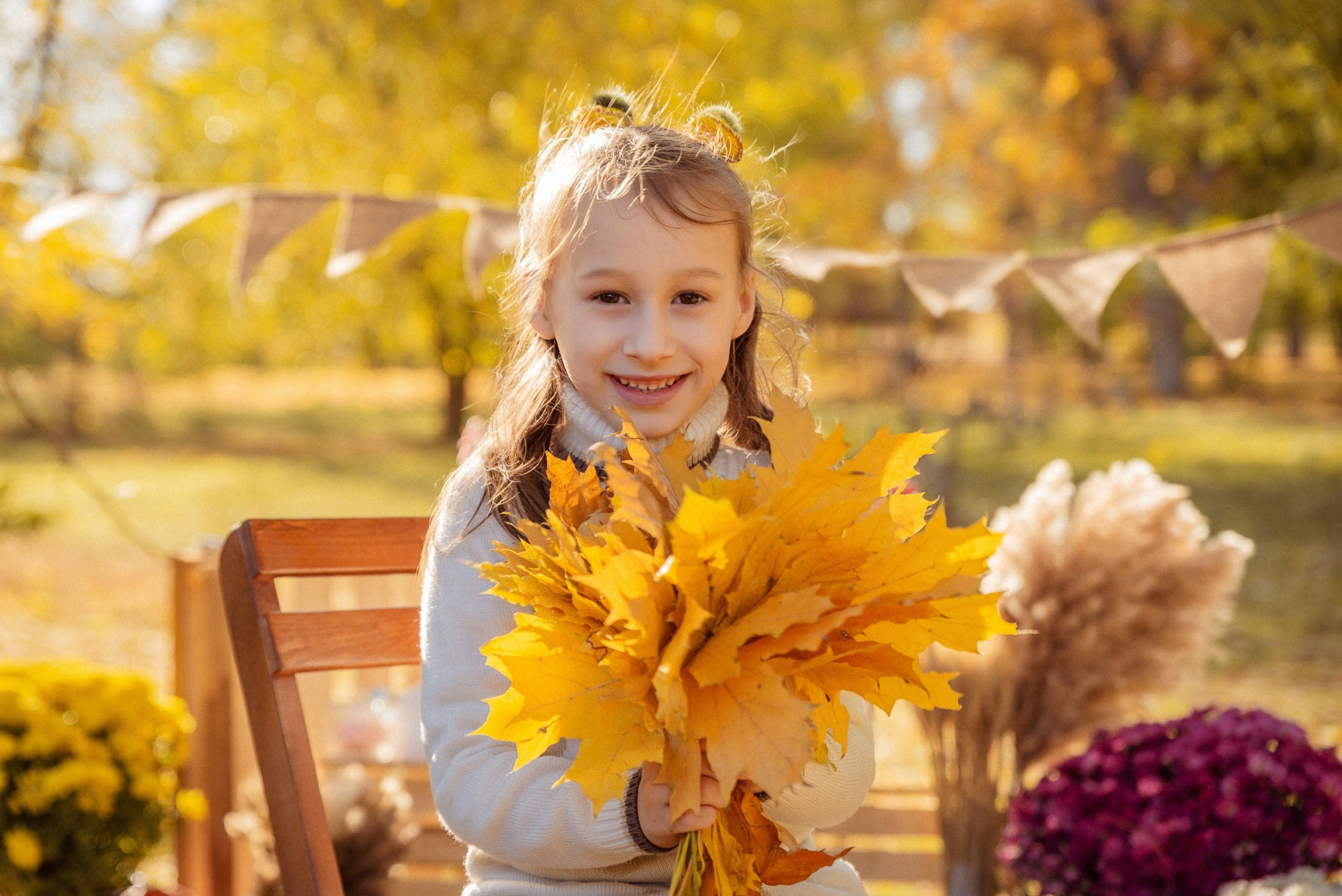 Фото день с тыквами. Семейный Фотограф в Краснодаре и крае