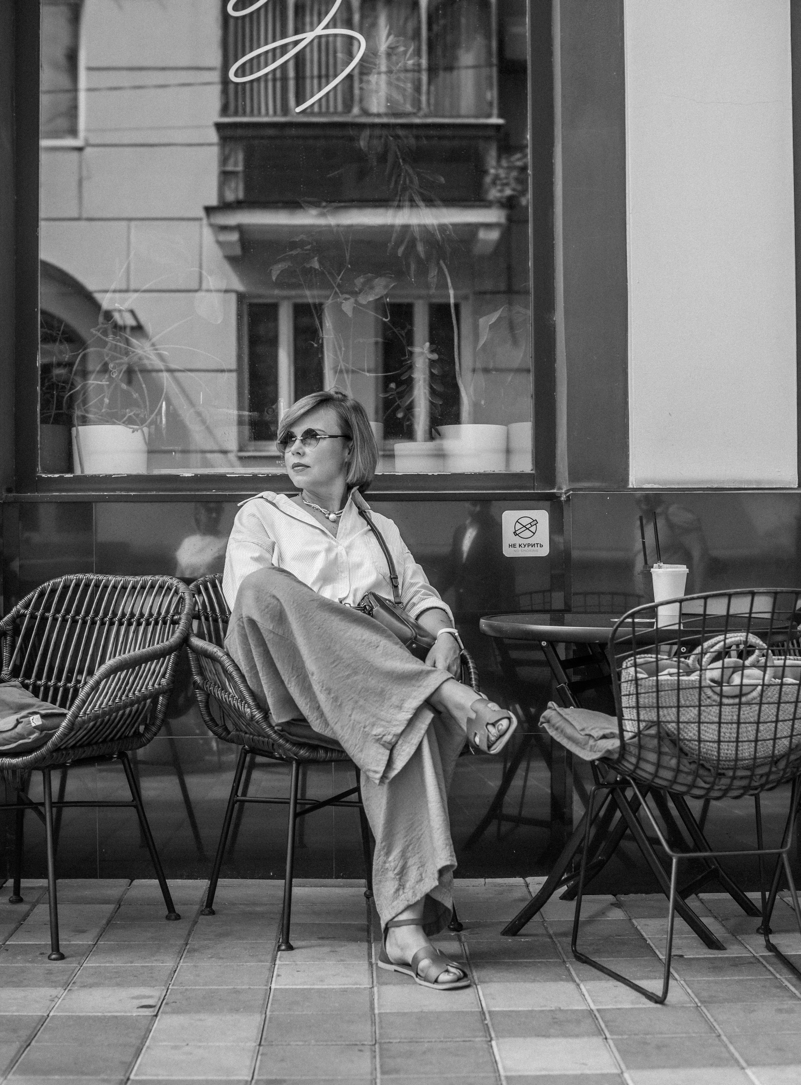 Городская прогулка Татьяны. Семейный Фотограф в Краснодаре и крае