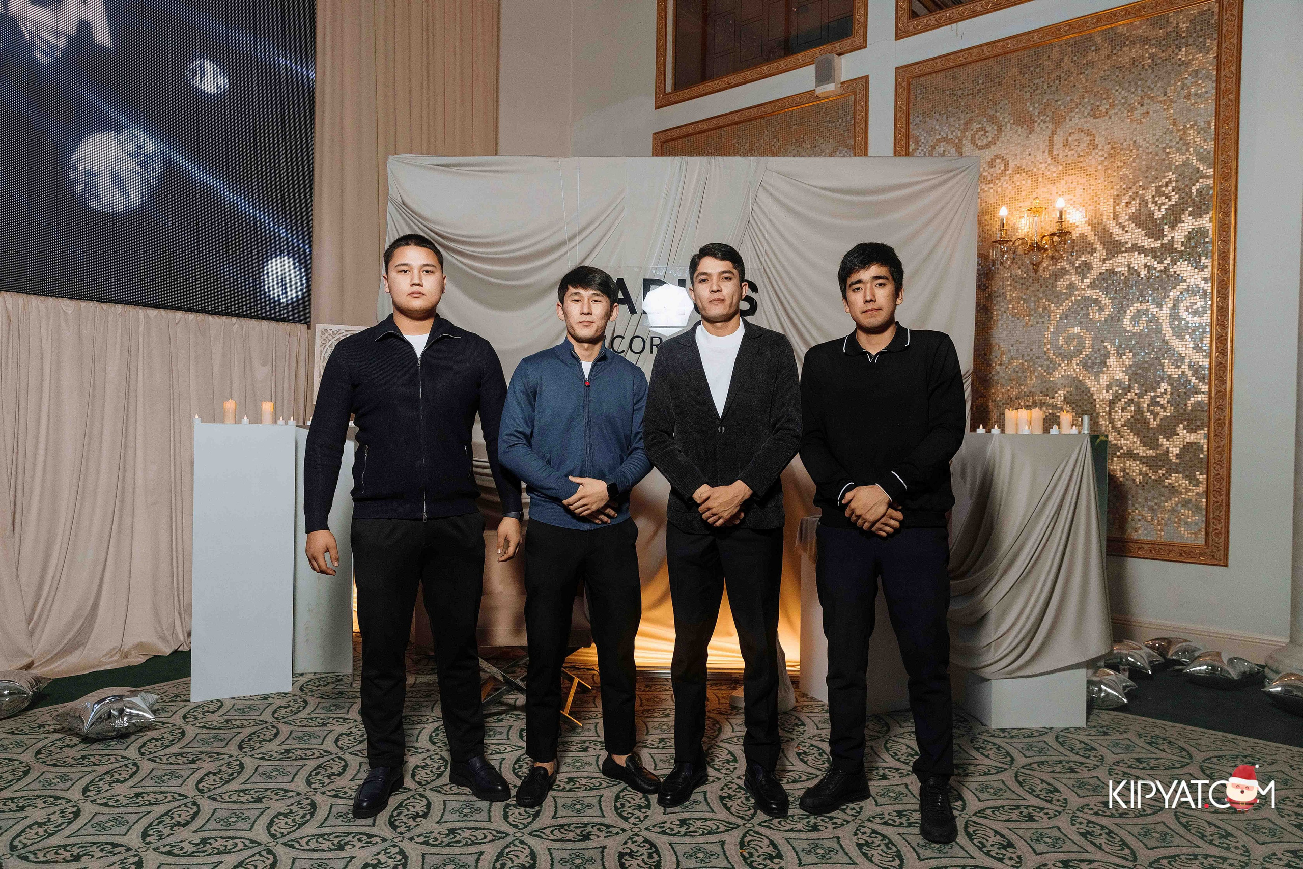 Celebration Night Gala в Rixos Grand Ballroom