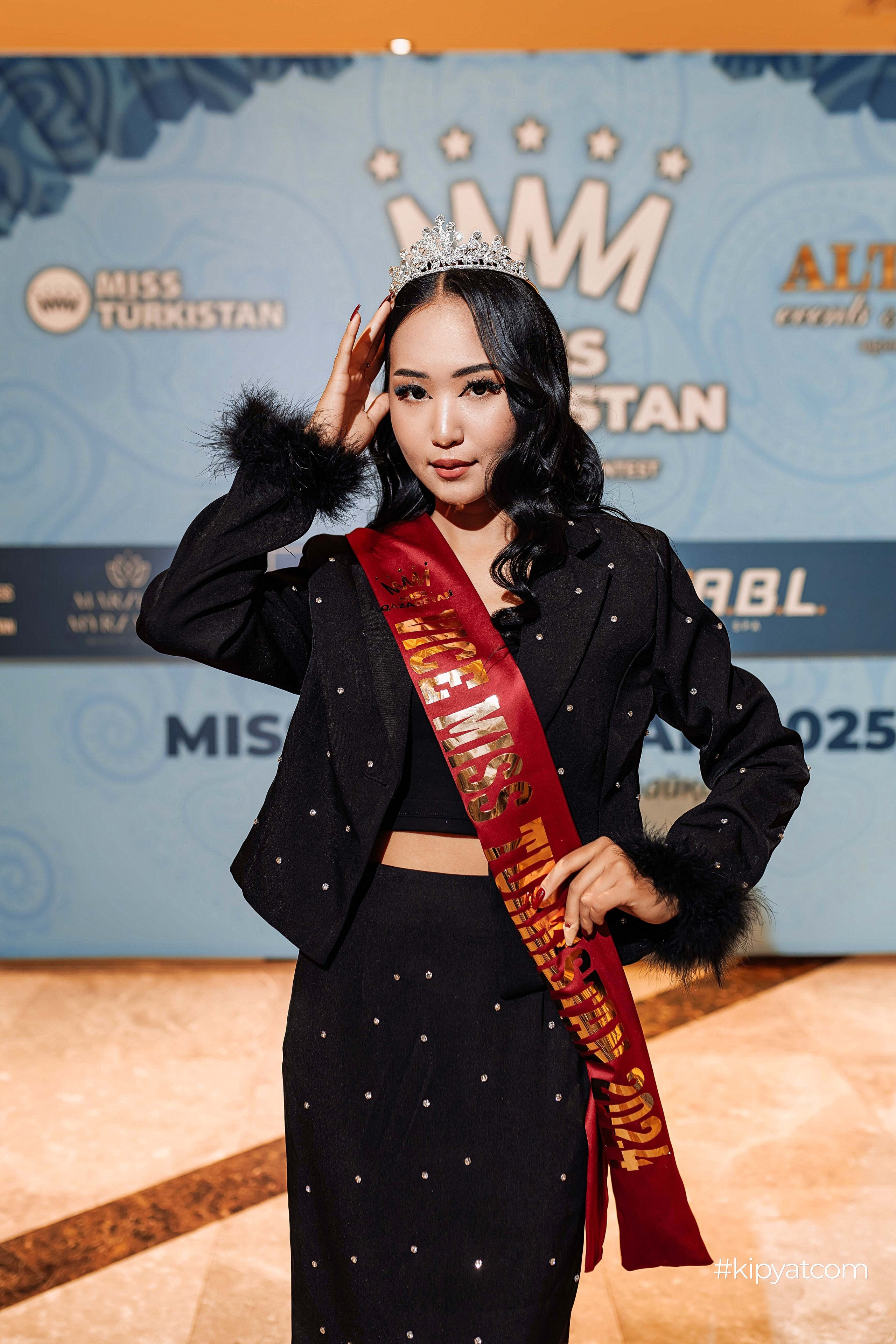 Miss Turkestan