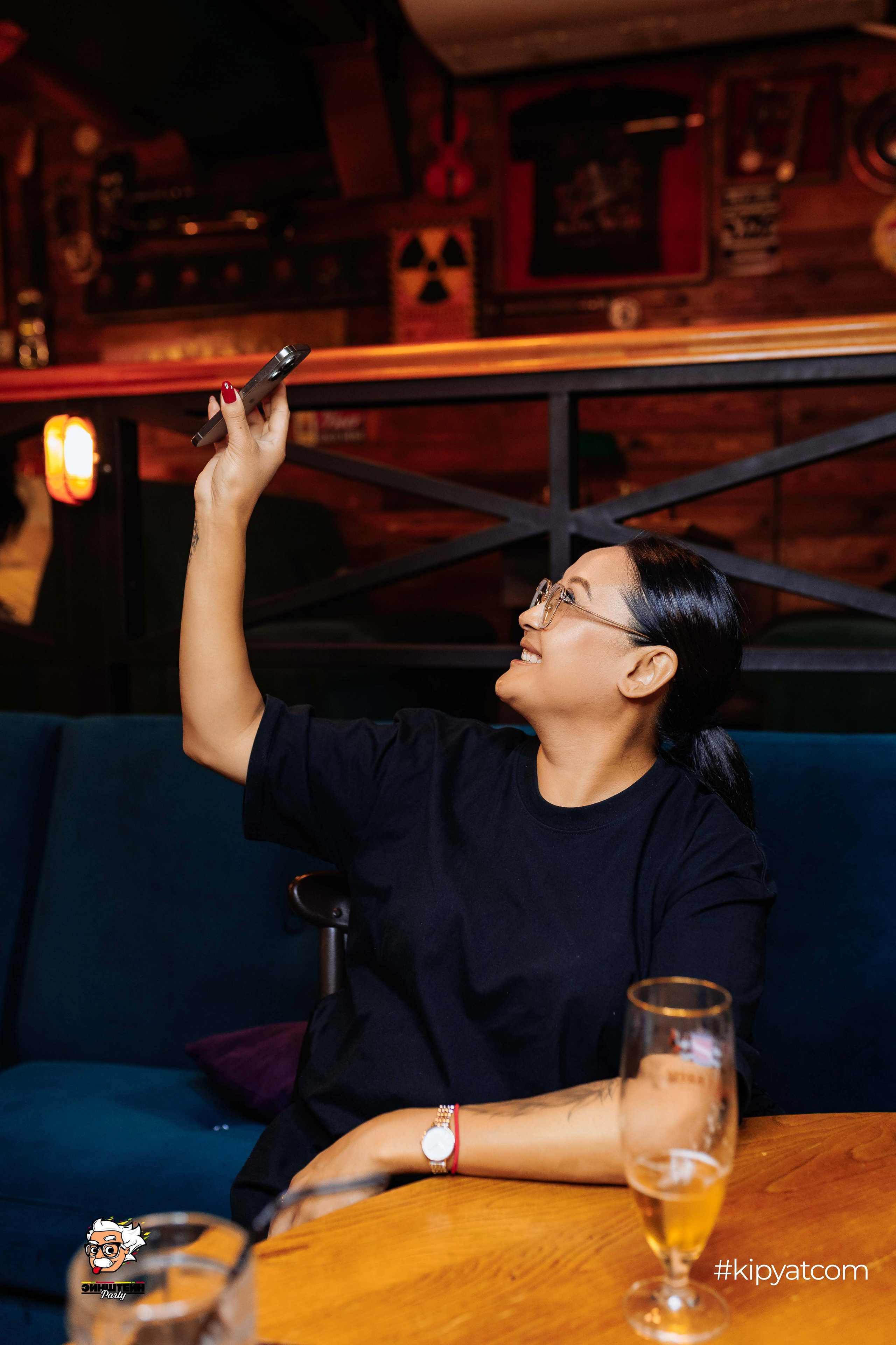 Эйнштейн Party