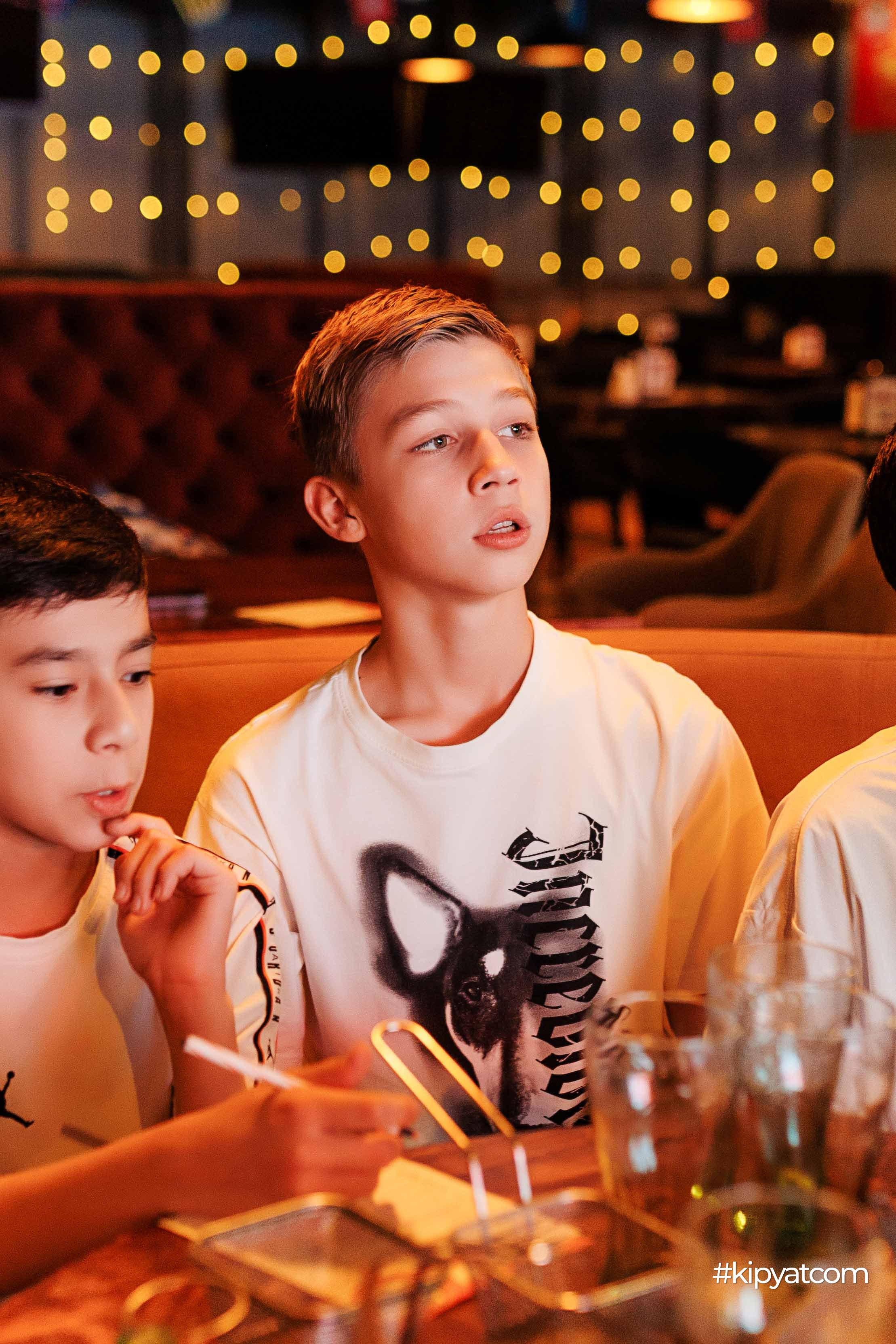 Эйнштейн Party