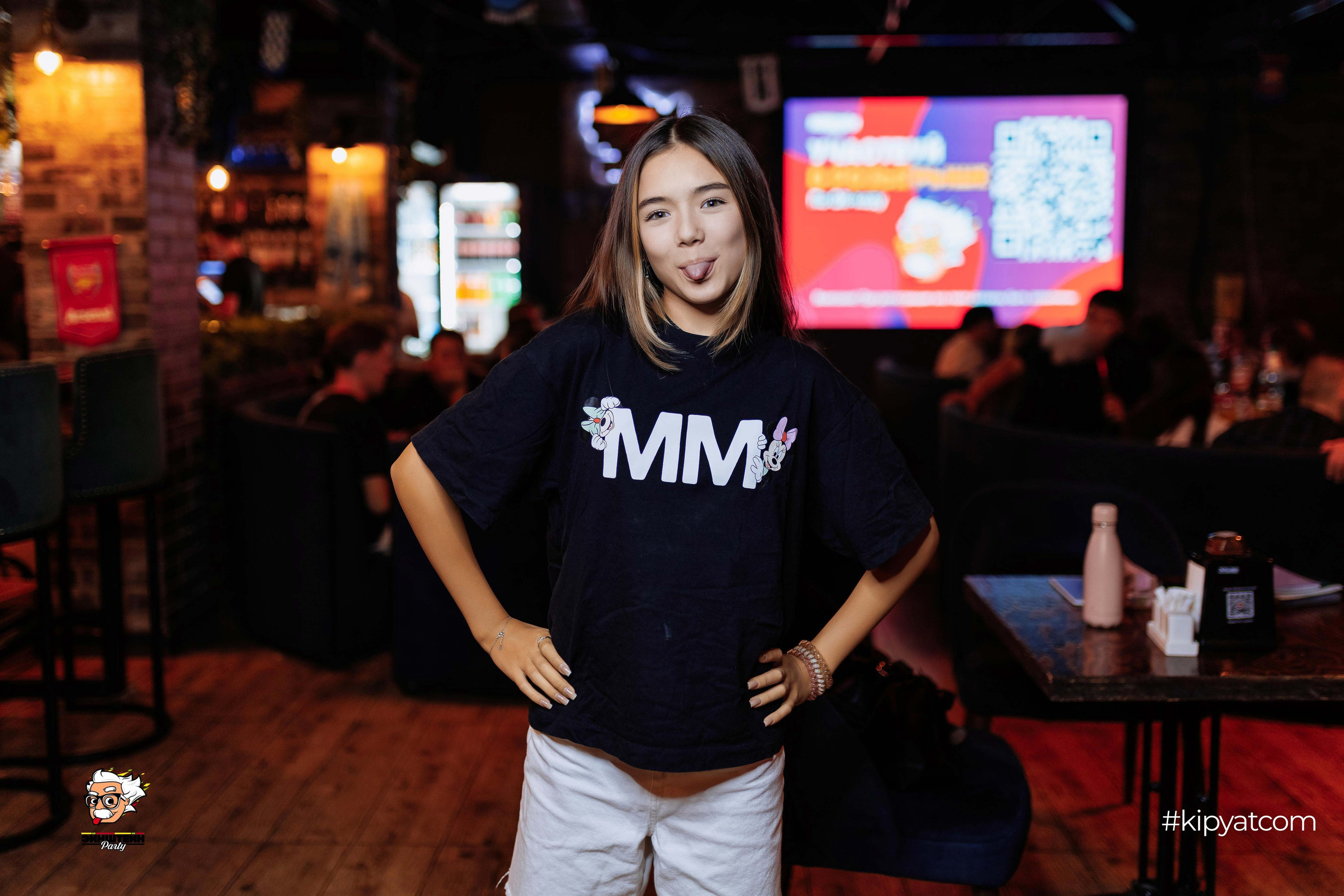 Эйнштейн Party