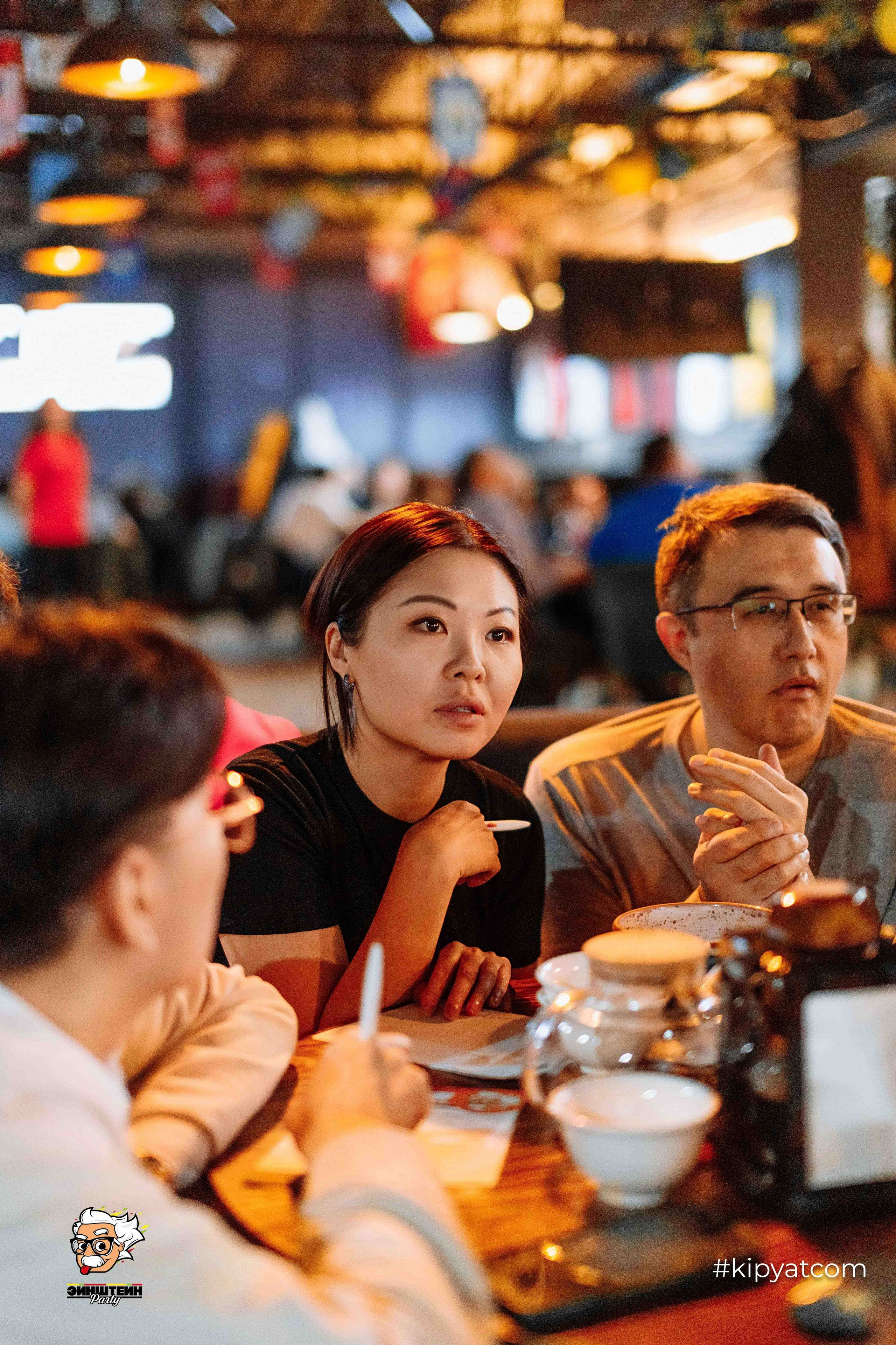 Эйнштейн Party