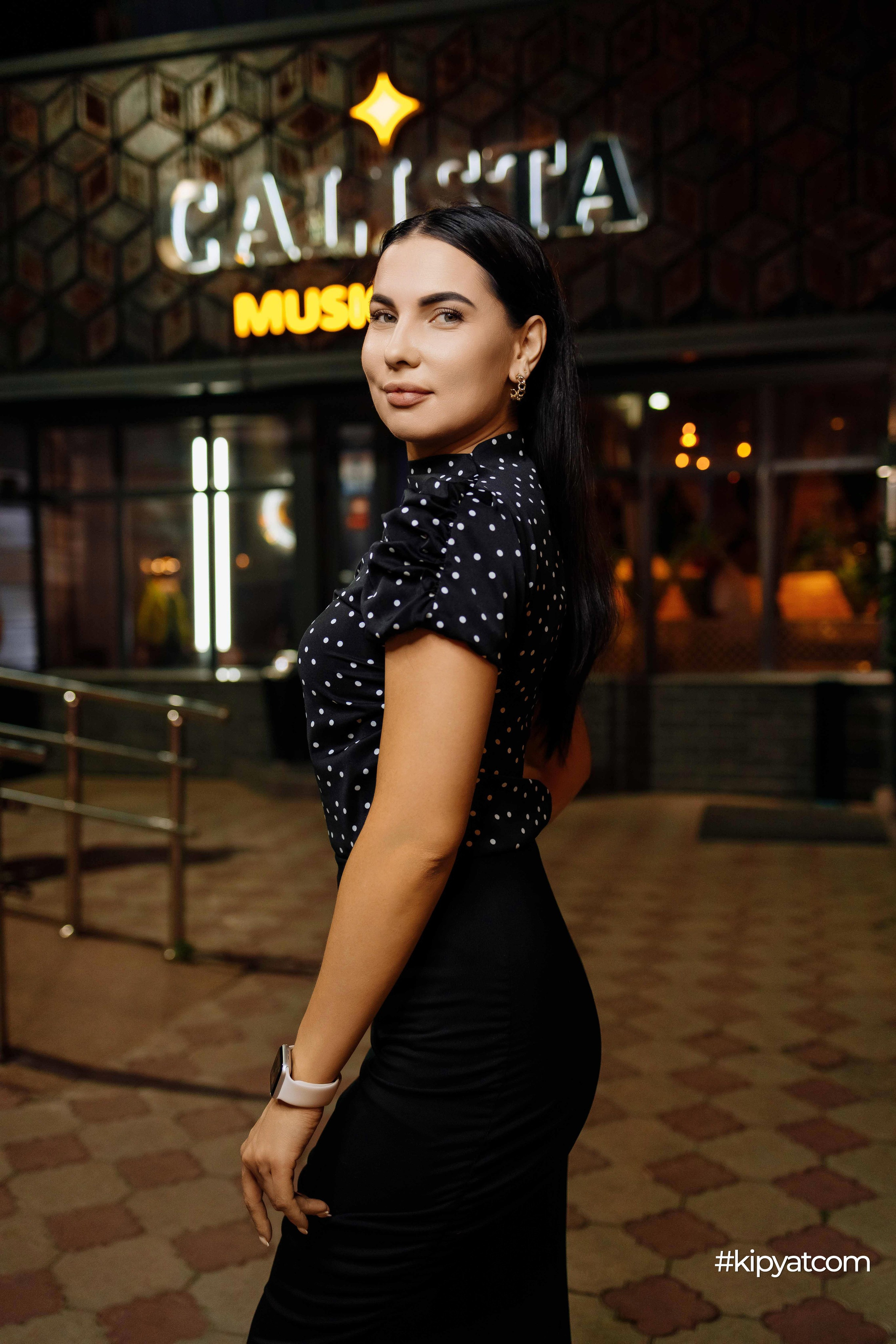 Calista MusicHall. Кипятком Шымкент