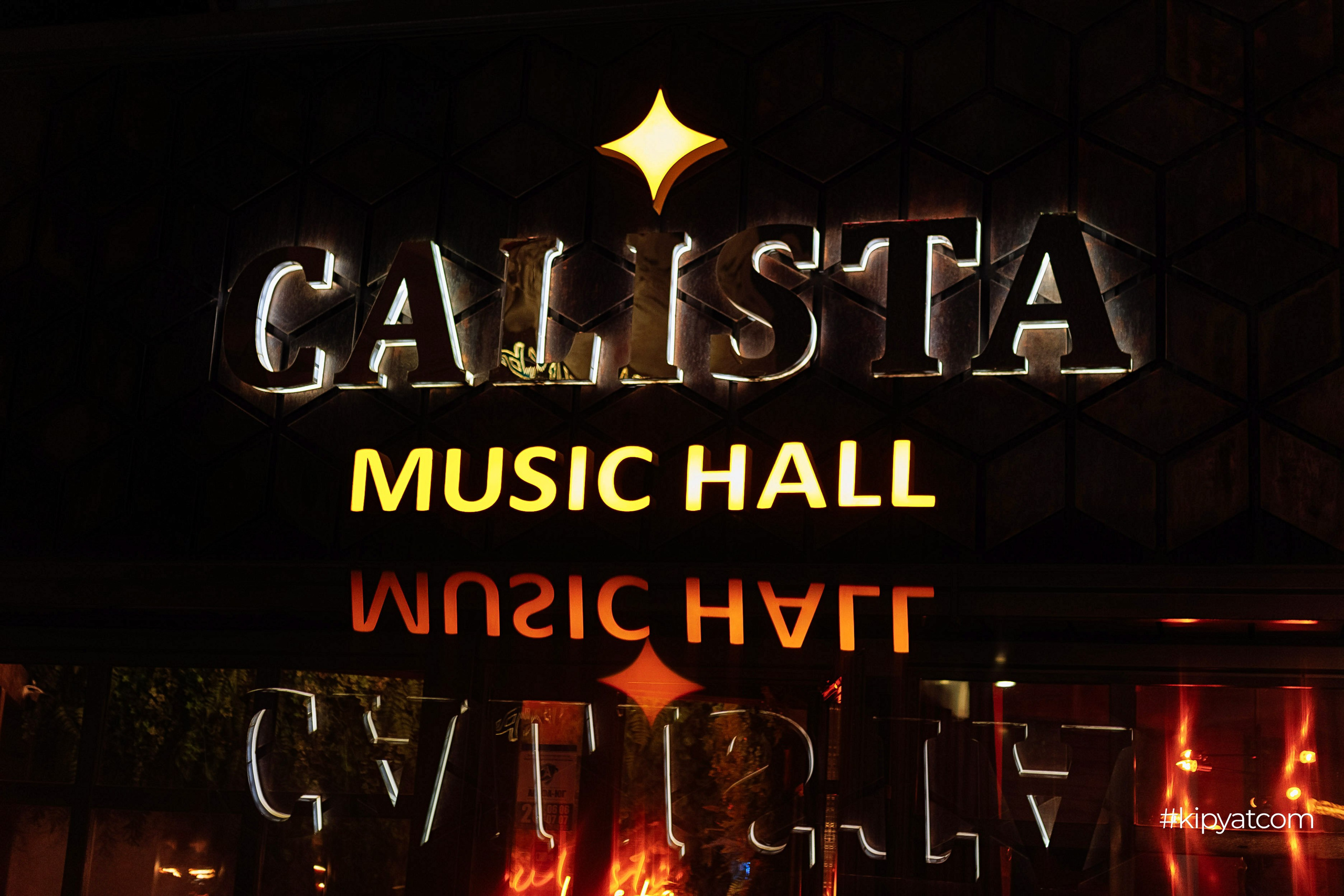 Calista MusicHall