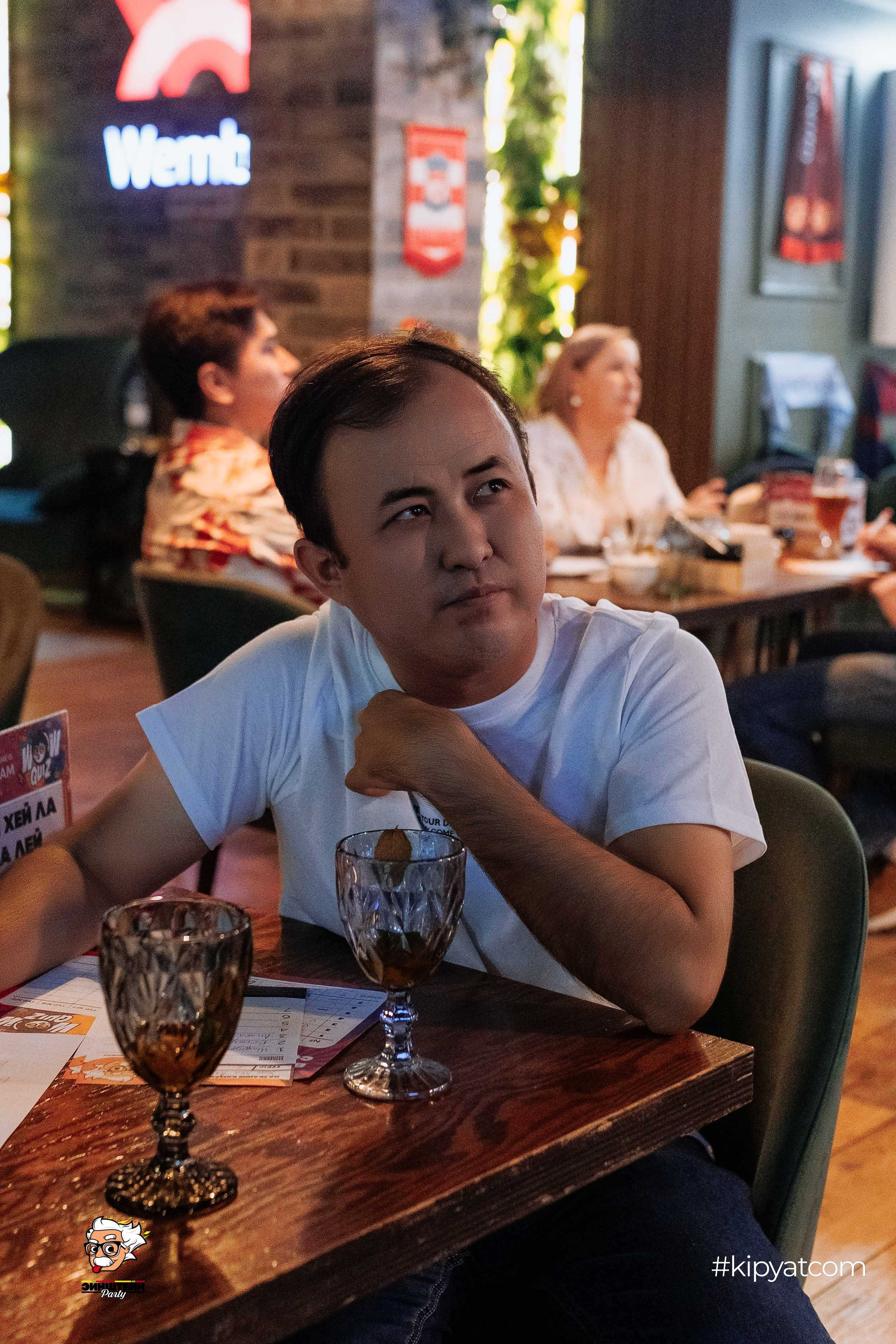 Эйнштейн Party