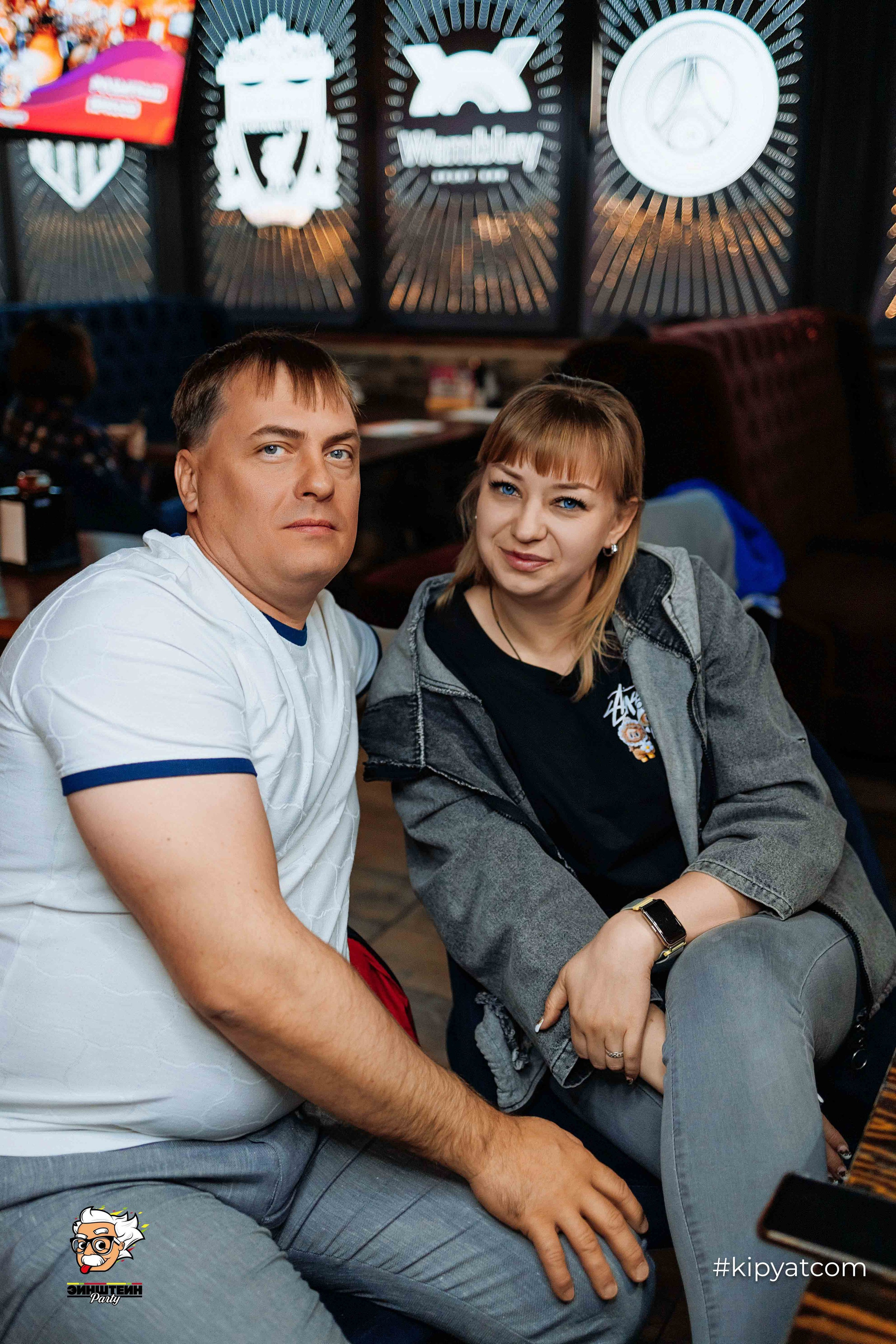 Эйнштейн Party