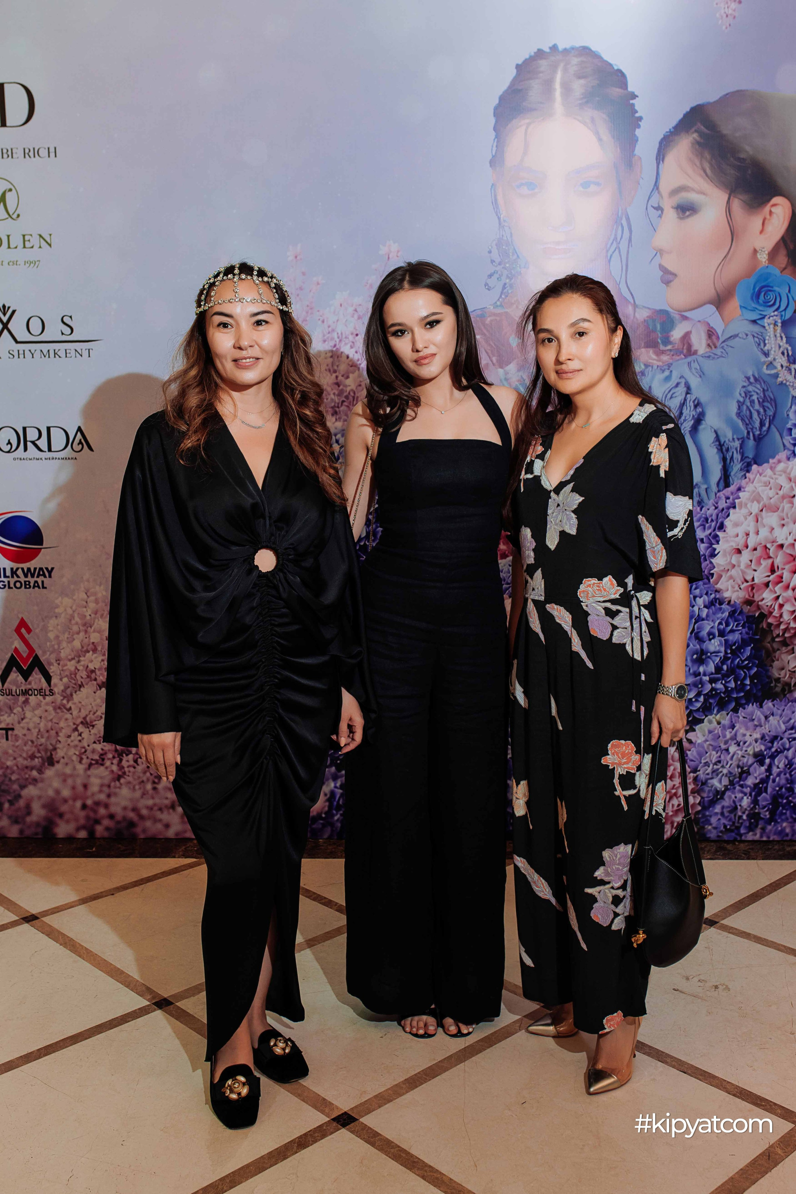 KAZAKHSTAN FASHION WEEK SHYMKENT «11 SEASON». Кипятком Шымкент