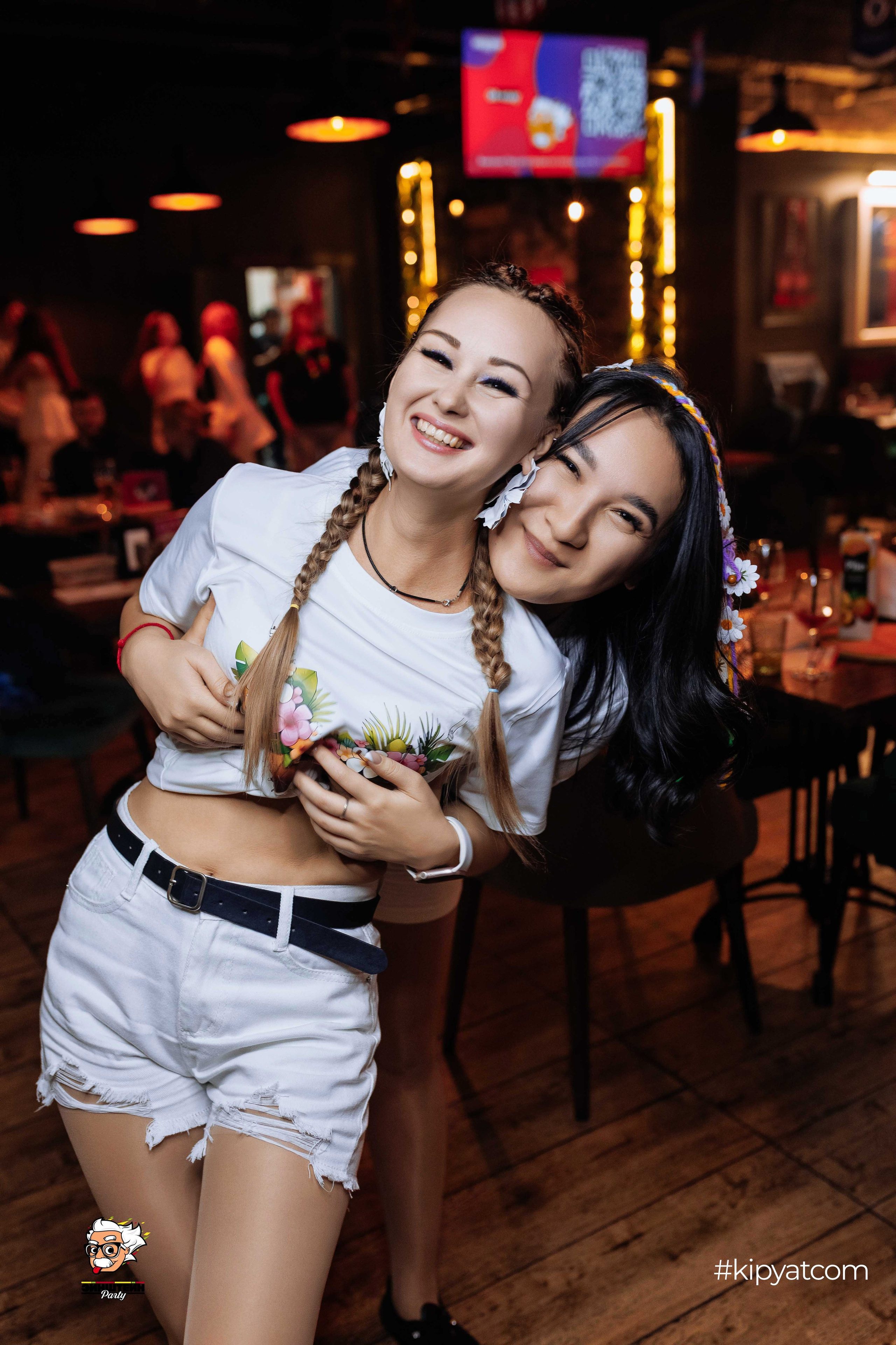 Эйнштейн Party