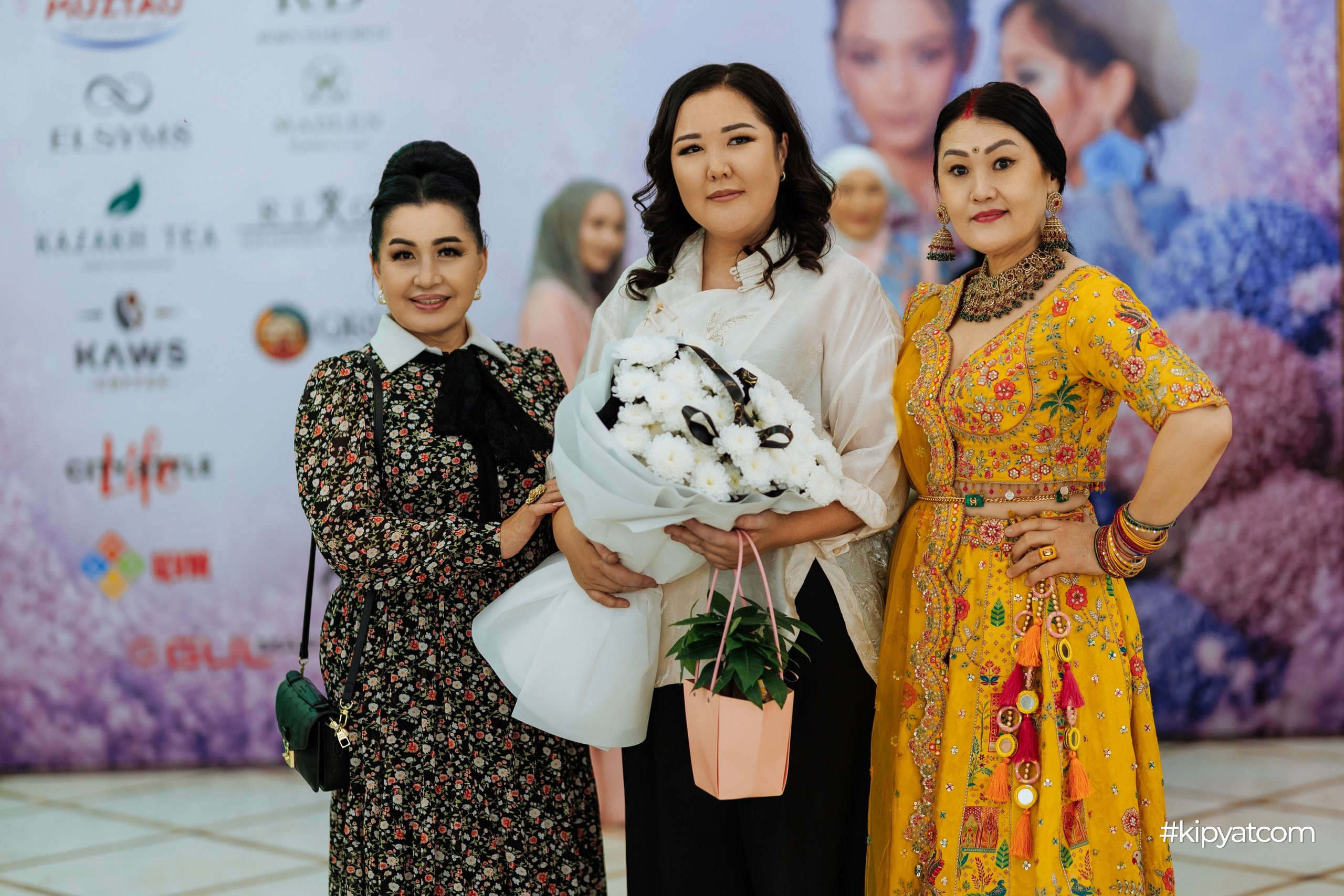 KAZAKHSTAN FASHION WEEK SHYMKENT 11 SEASON. Кипятком Шымкент