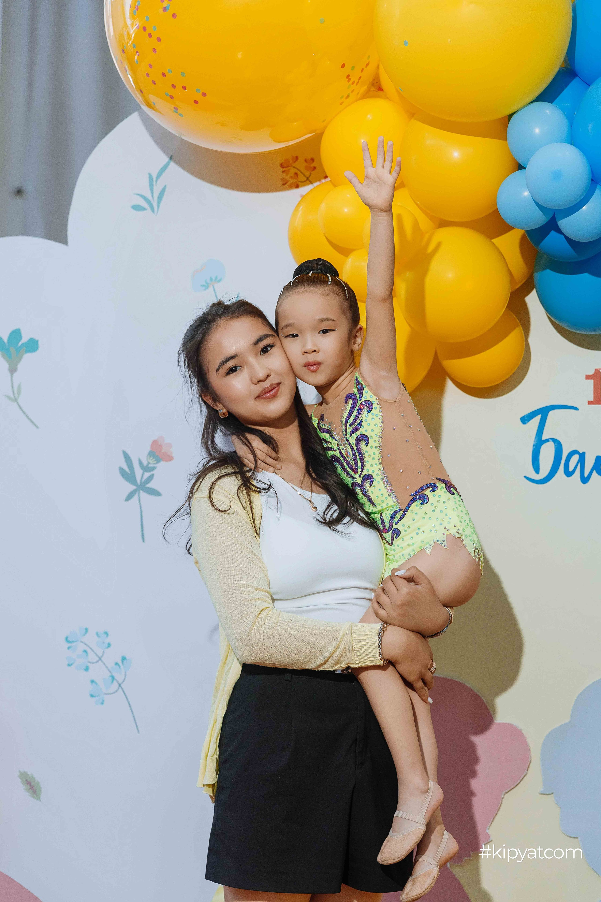 Фестиваль гимнастики на день защиты детей