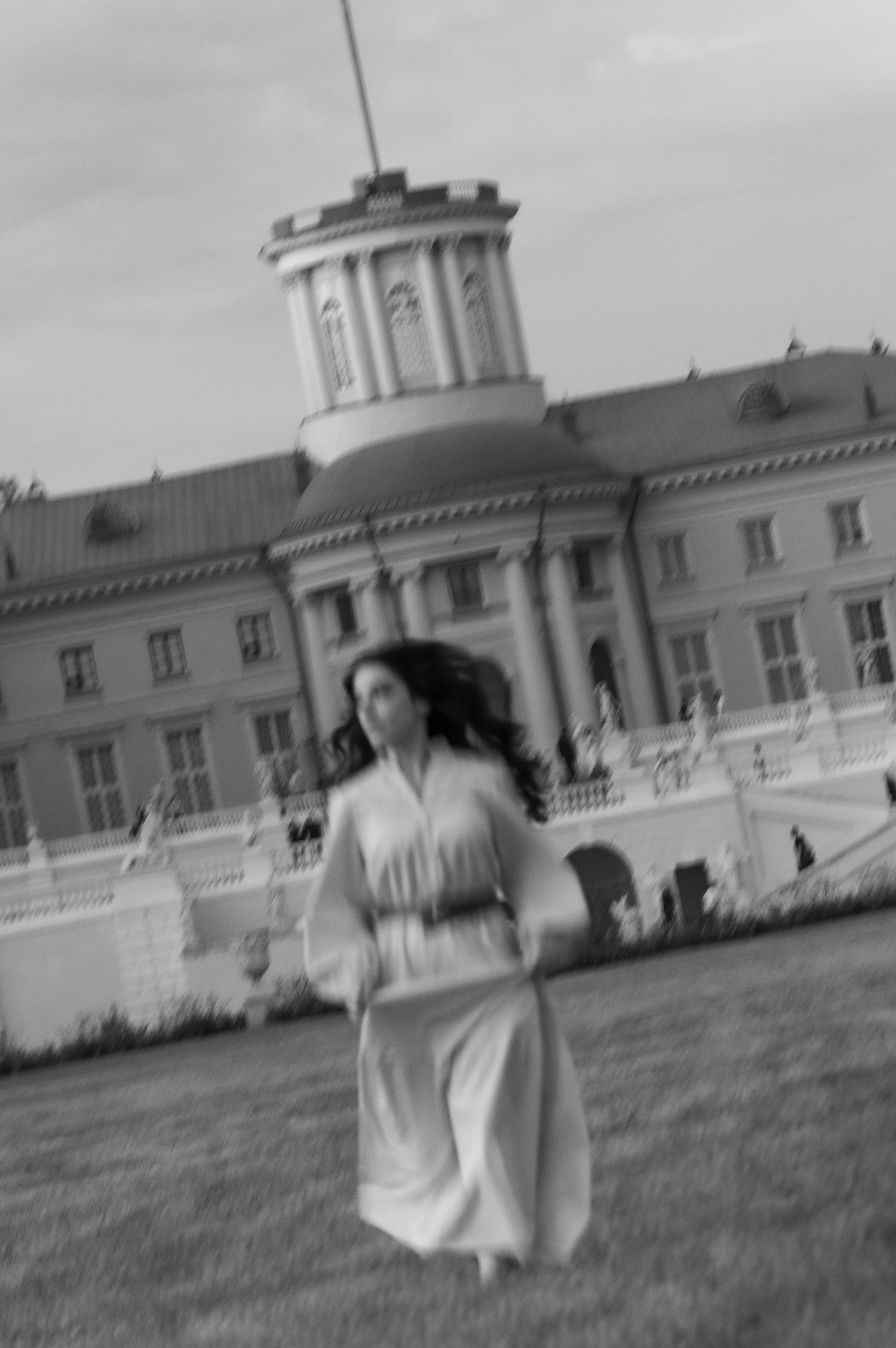 Девушка 19 века. Фотограф Мариам Воробьева