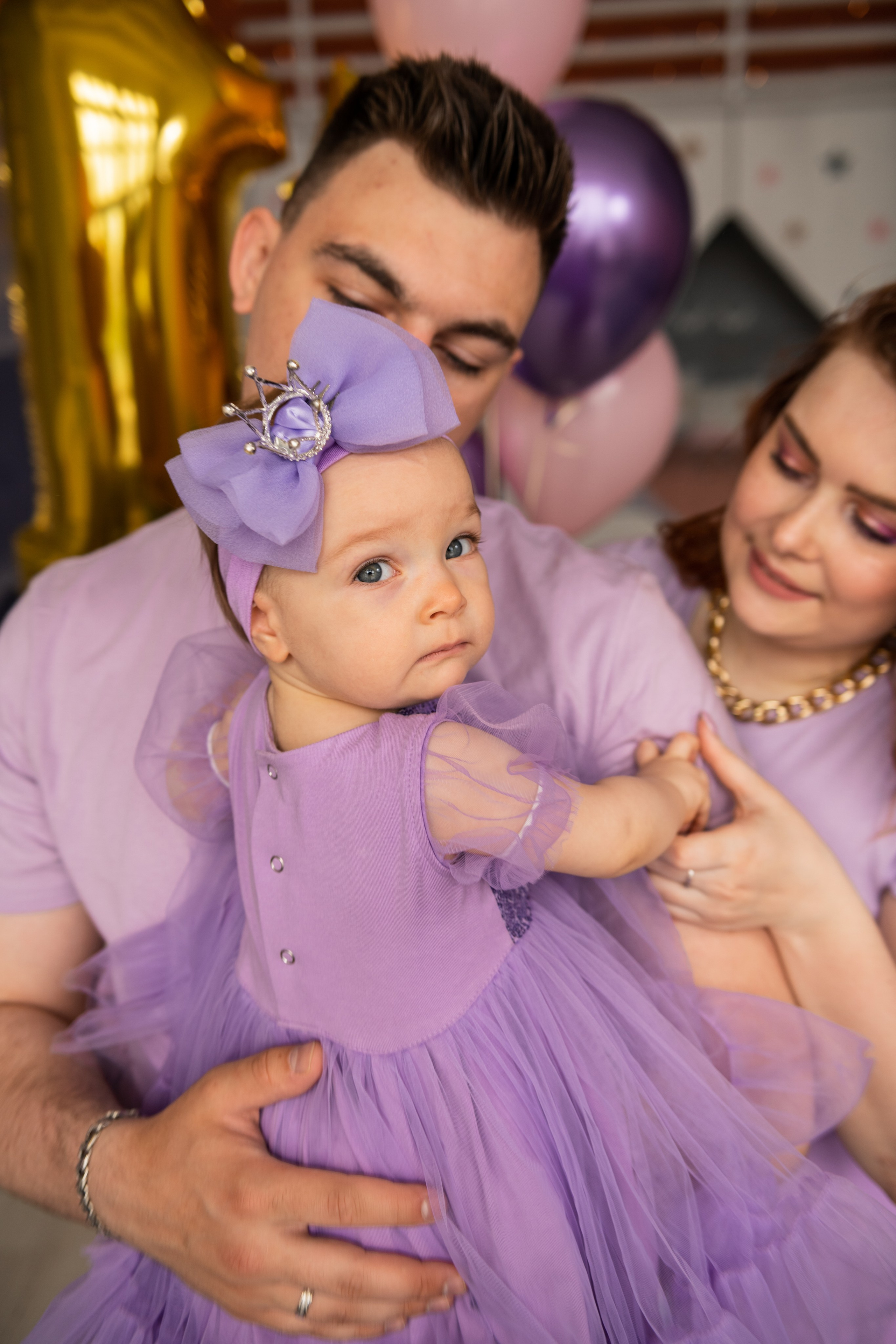 День Рождения Миры. Свадебный и семейный фотограф Нижний Новгород и Москва Павел Градобоев