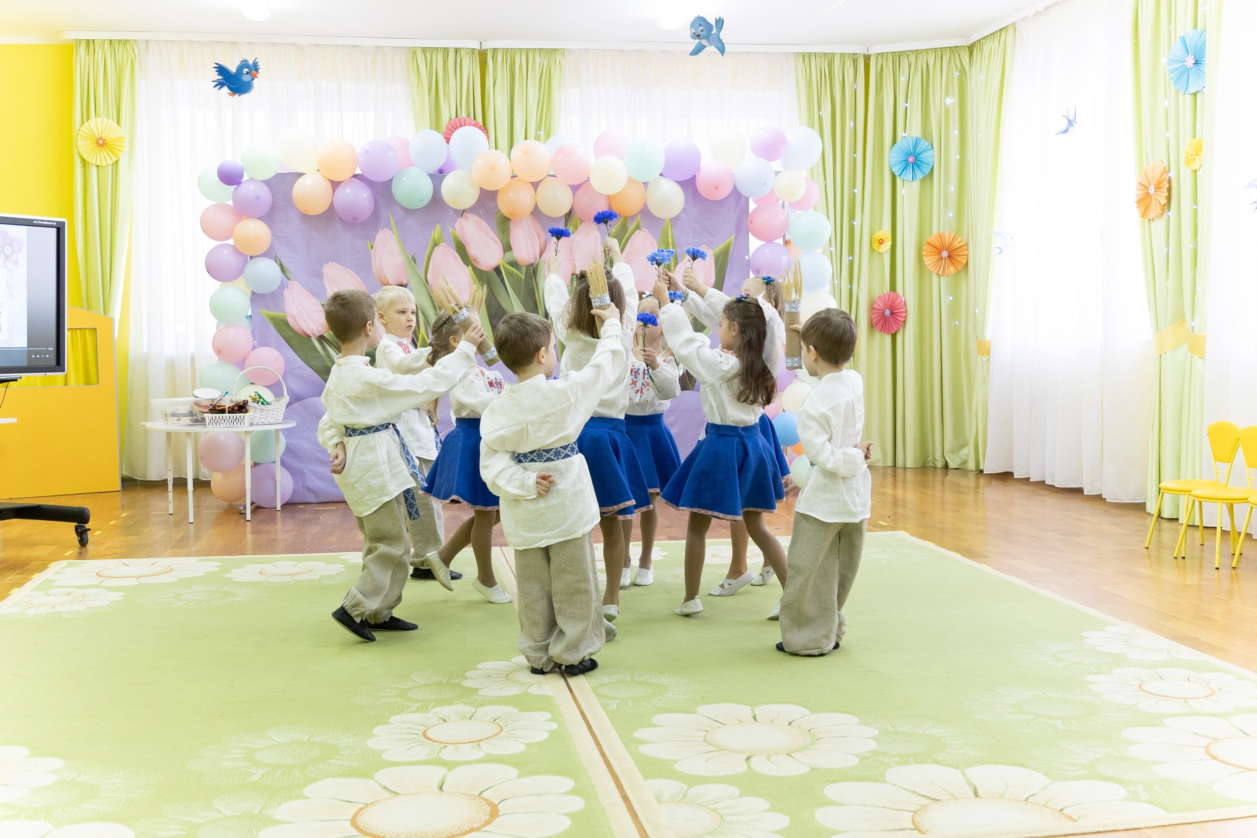 8 МАРТА ДЕТСКИЙ САД