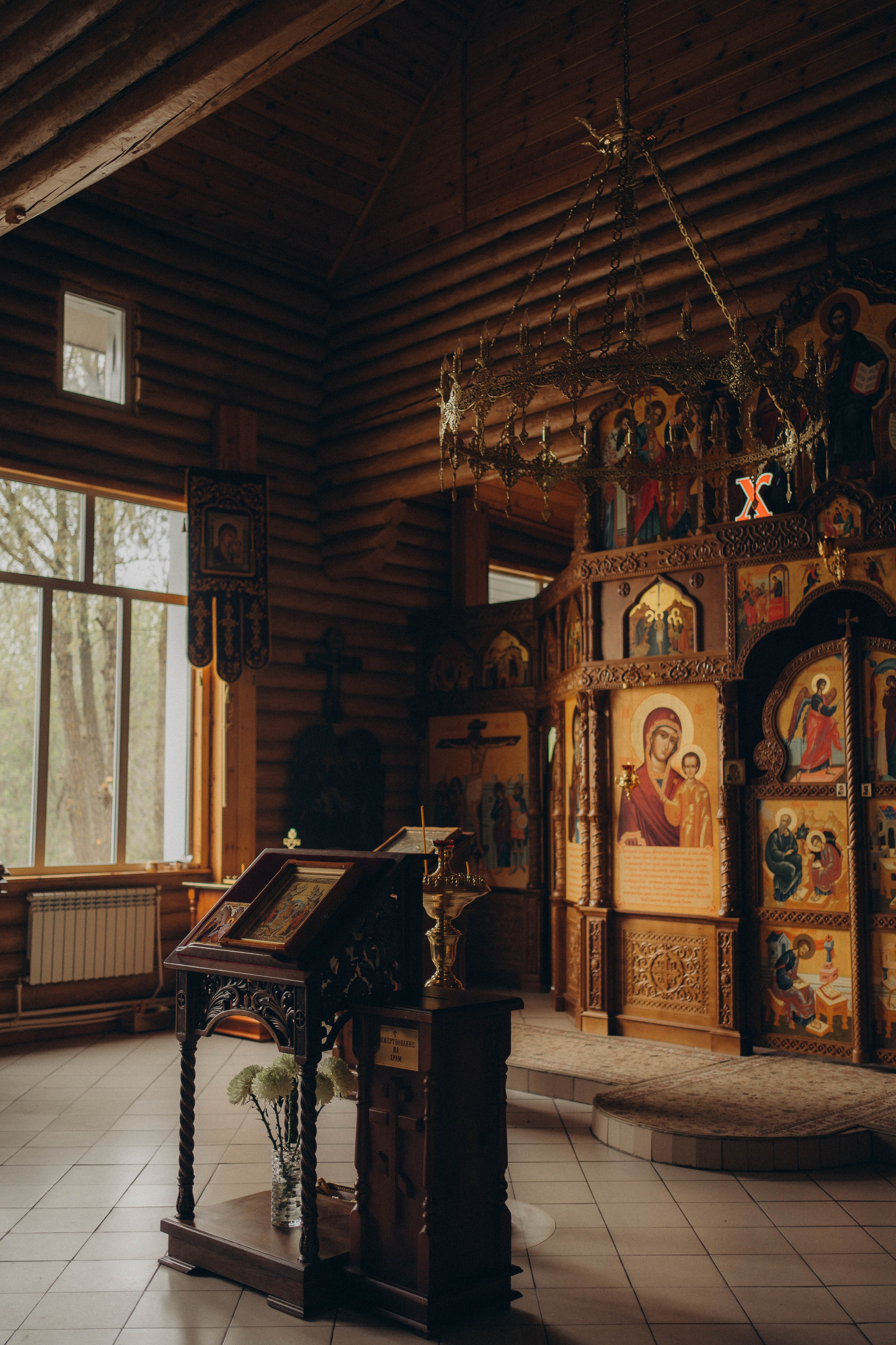 храмы для крещения ульяновск