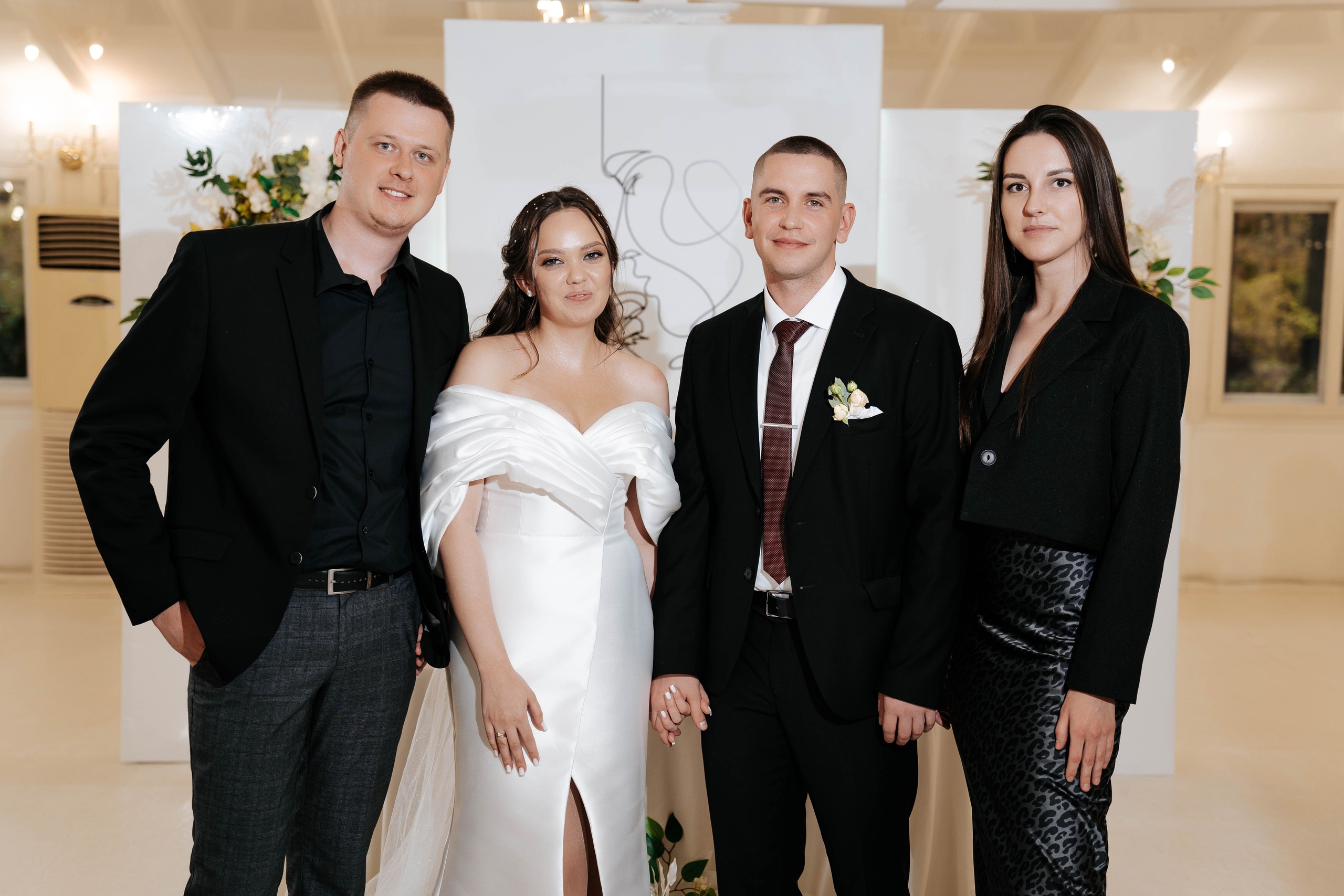 Vladislav & Anastasia. Свадебный фотограф в Воронеже Самохина Екатерина