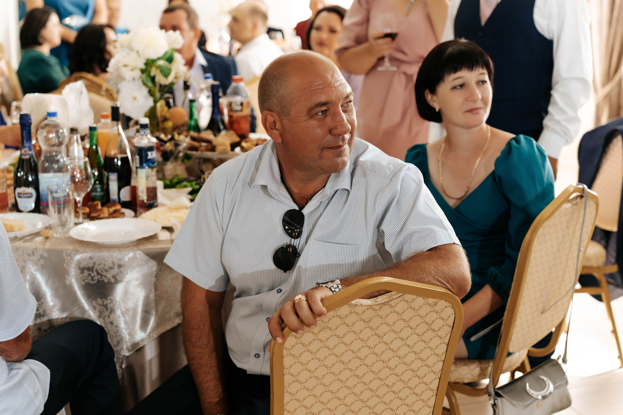 Sergey & Tatiana. Свадебный фотограф в Воронеже Самохина Екатерина