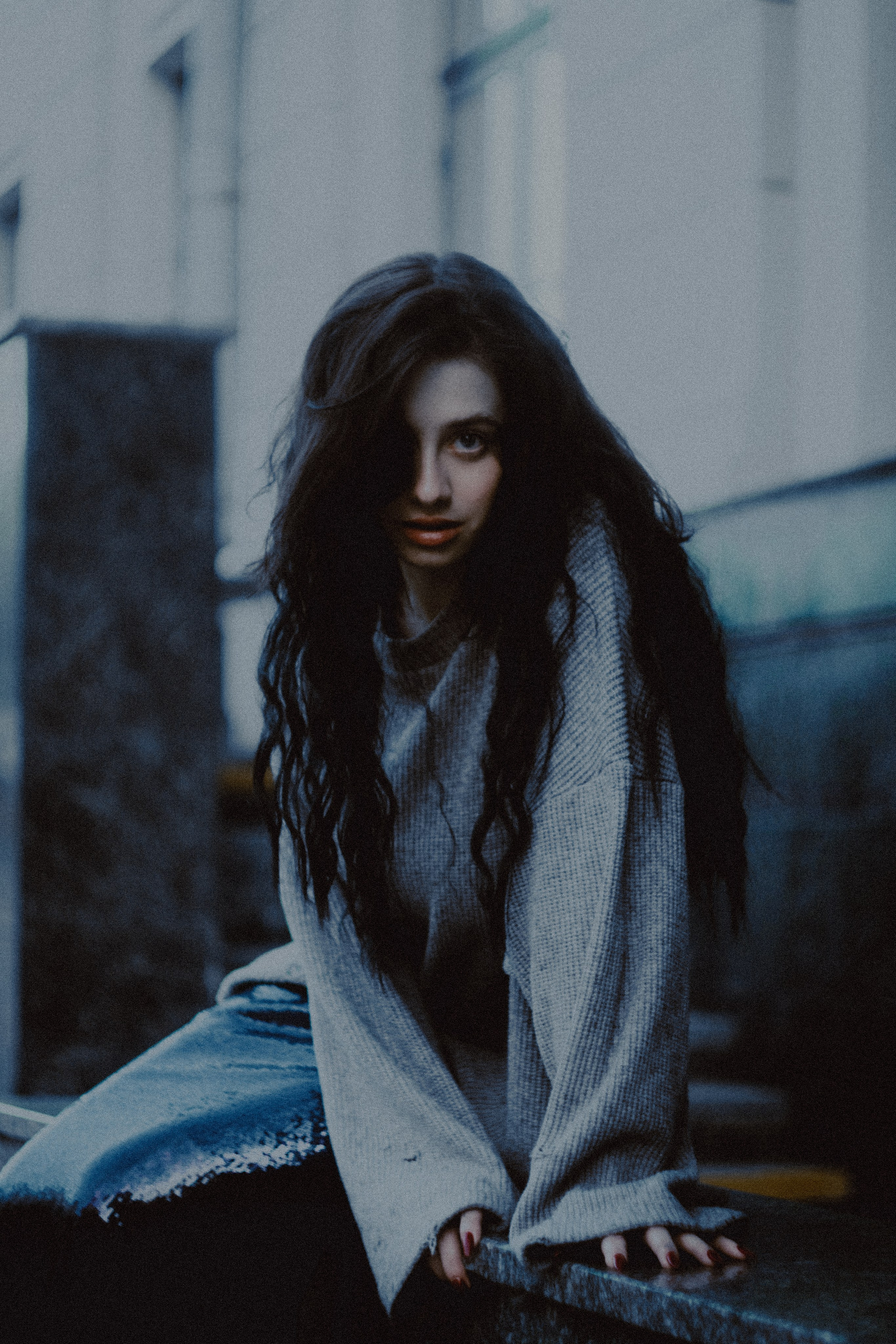 NASTYA. MAX TIHANKOV