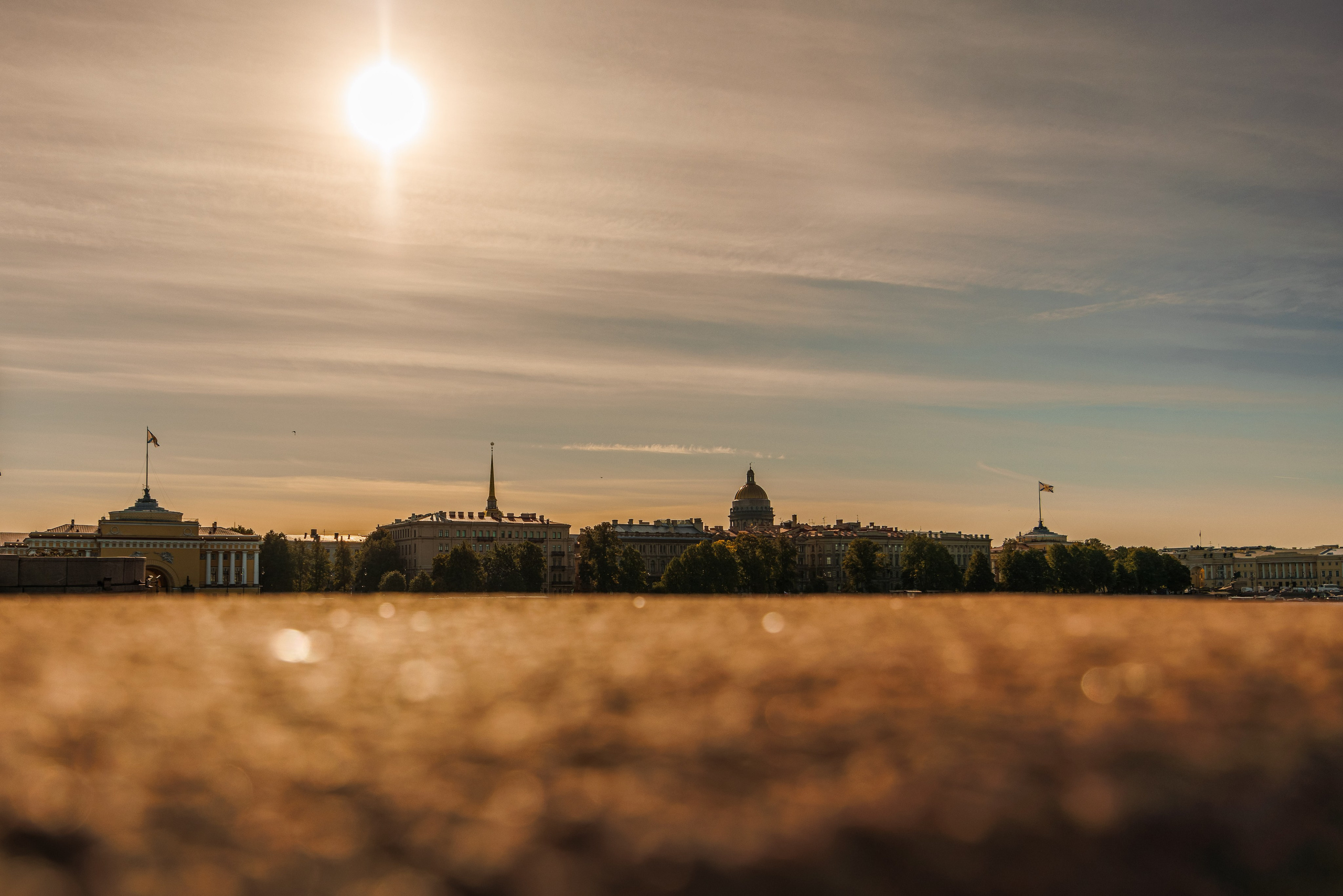 Санкт-Петербург. Фотограф Балаев Михаил