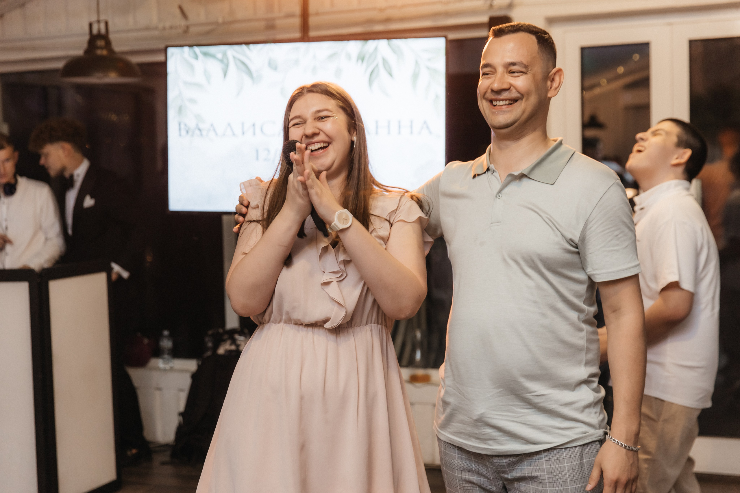 Владислав и Анна. Фотограф в Волгограде — Александра Искандерова