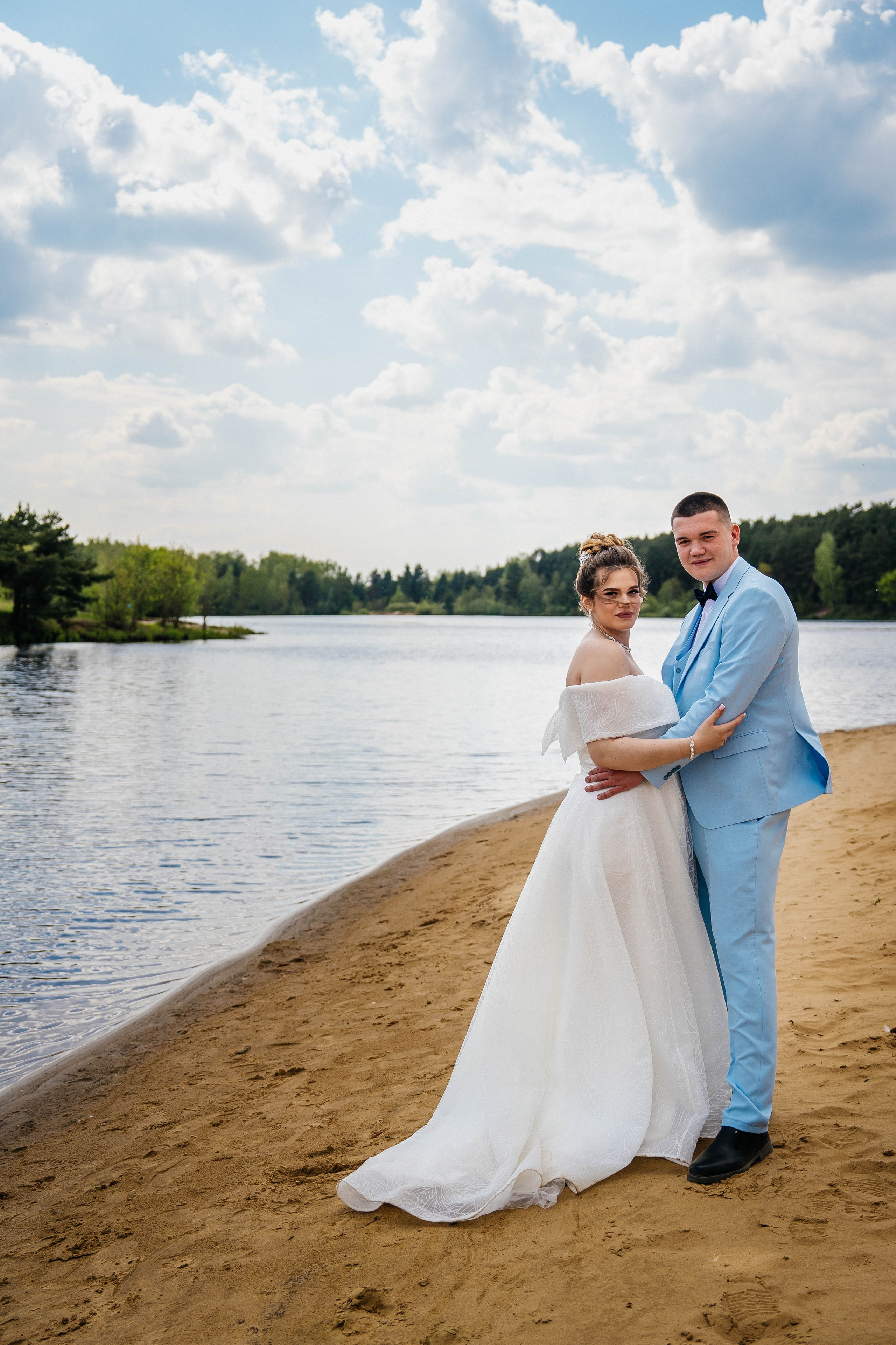 Александр и Ксения. Свадебный фотограф Курбанов Руслан