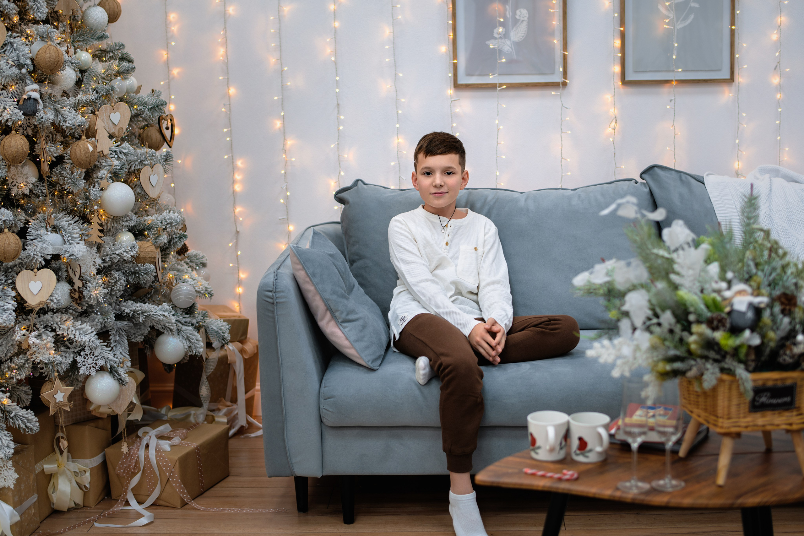 В ожидании чуда. Фотографии с душой. Фотограф Елена Паркер