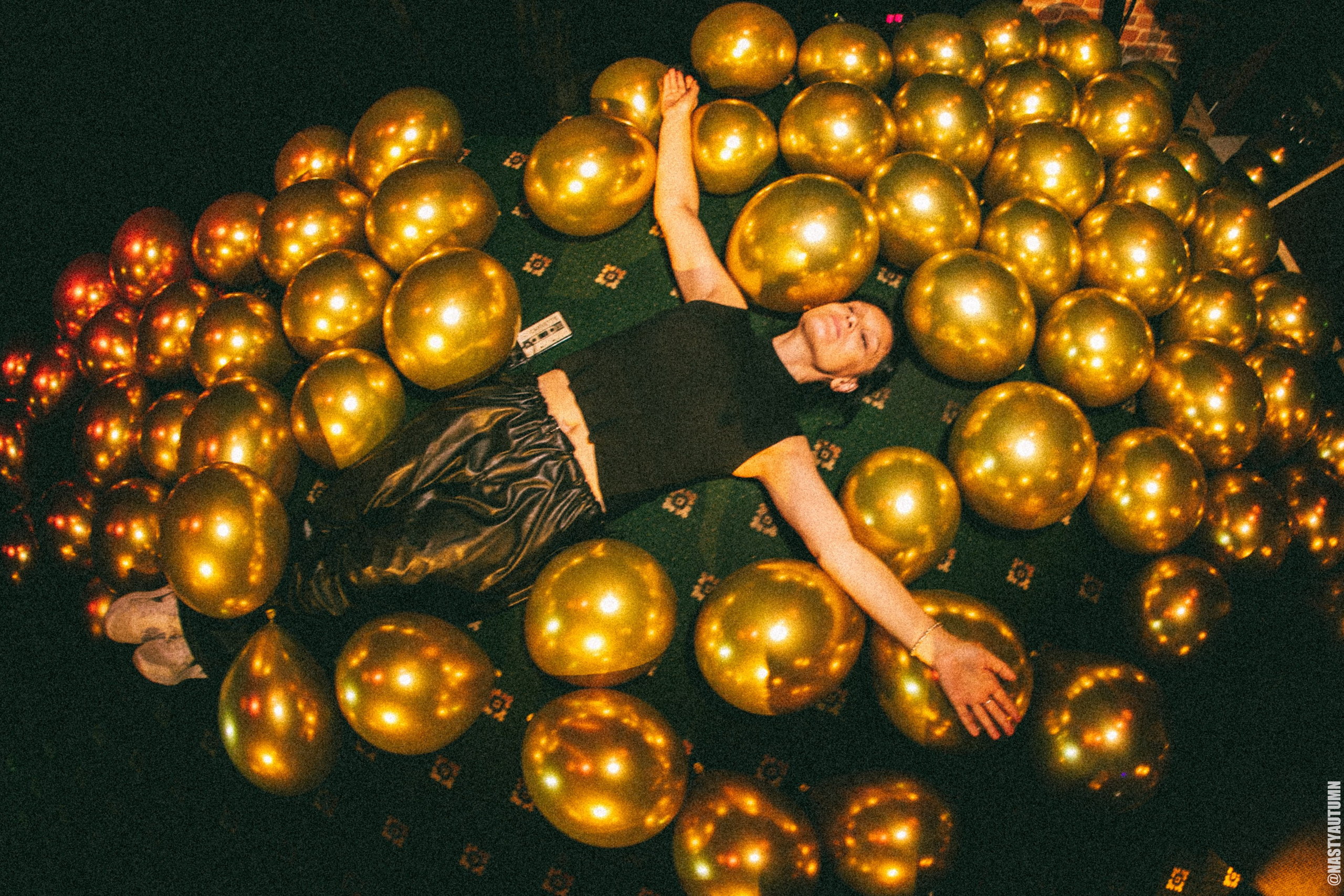 День рождения клуба Мунк. Moscow based reportage and concert photographer Anastasia Autumn