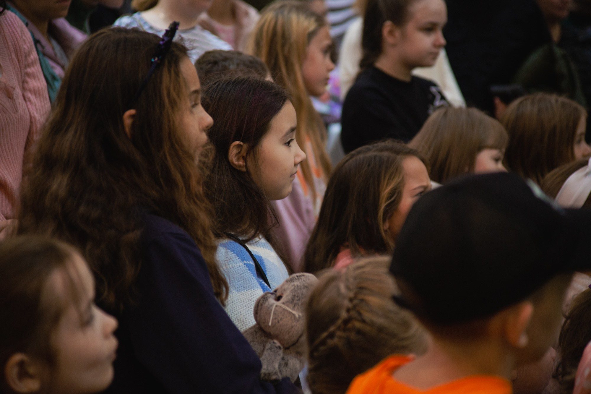 Сказка в ТЦ Океания. Репортажный и концертный фотограф в Москве Анастасия Осень