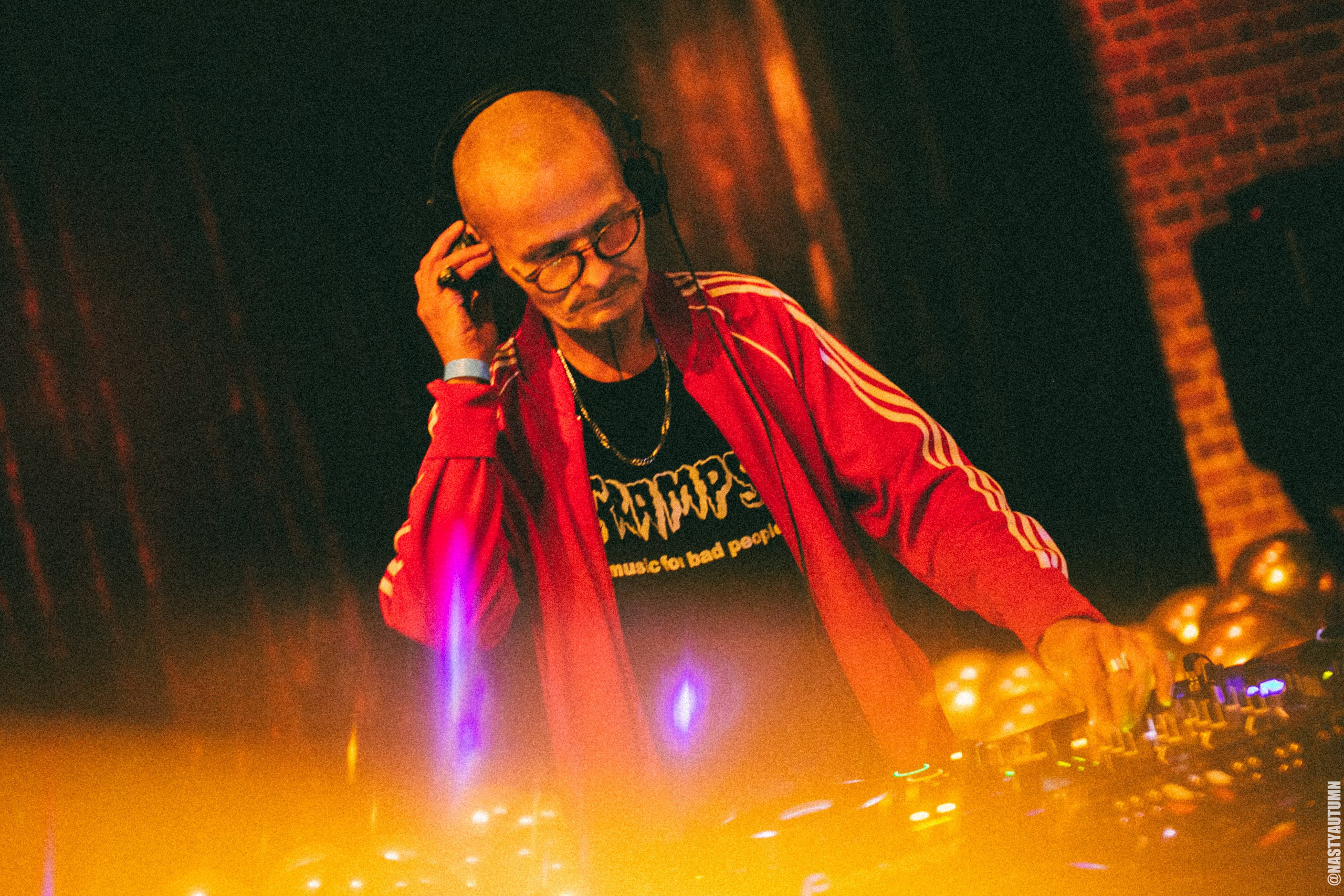 День рождения клуба Мунк. Moscow based reportage and concert photographer Anastasia Autumn