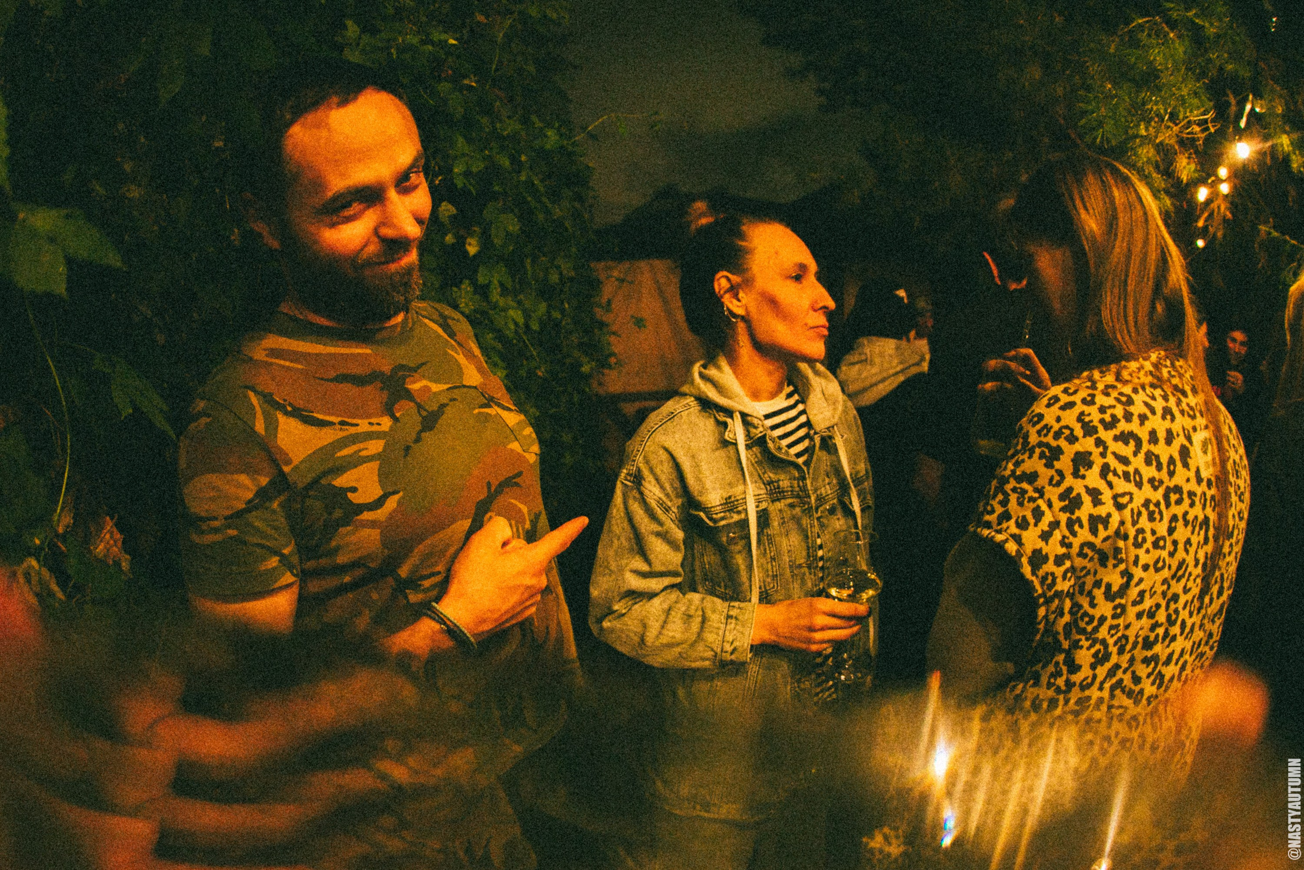 День рождения клуба Мунк. Moscow based reportage and concert photographer Anastasia Autumn