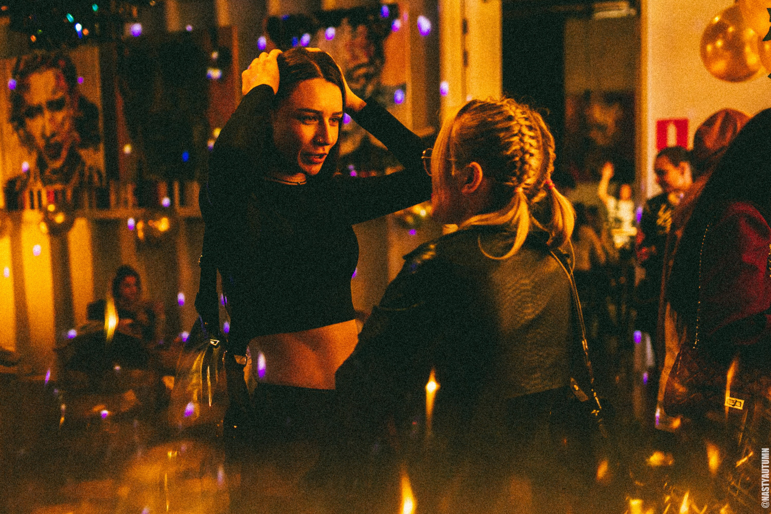 День рождения клуба Мунк. Moscow based reportage and concert photographer Anastasia Autumn