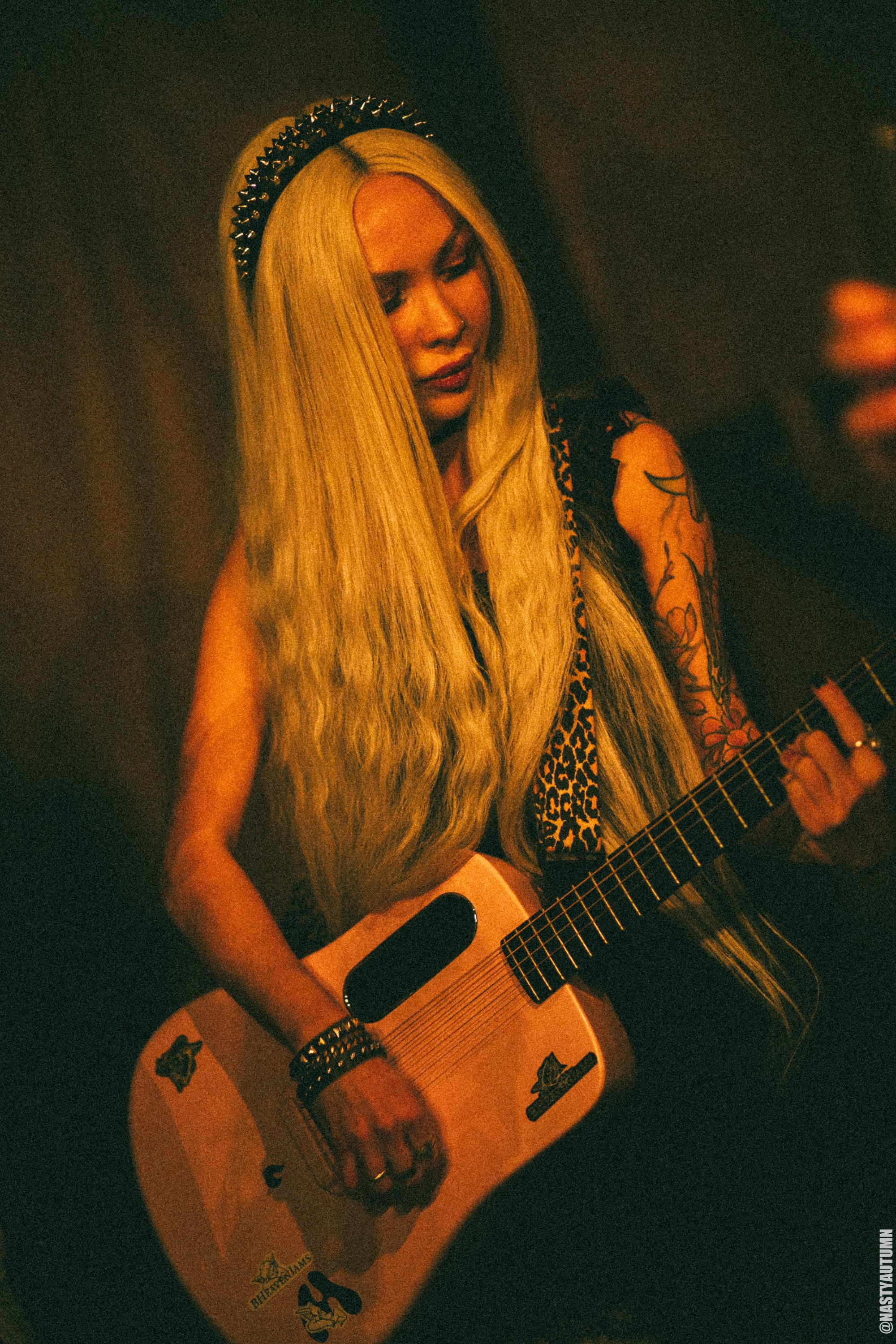 День рождения клуба Мунк. Moscow based reportage and concert photographer Anastasia Autumn
