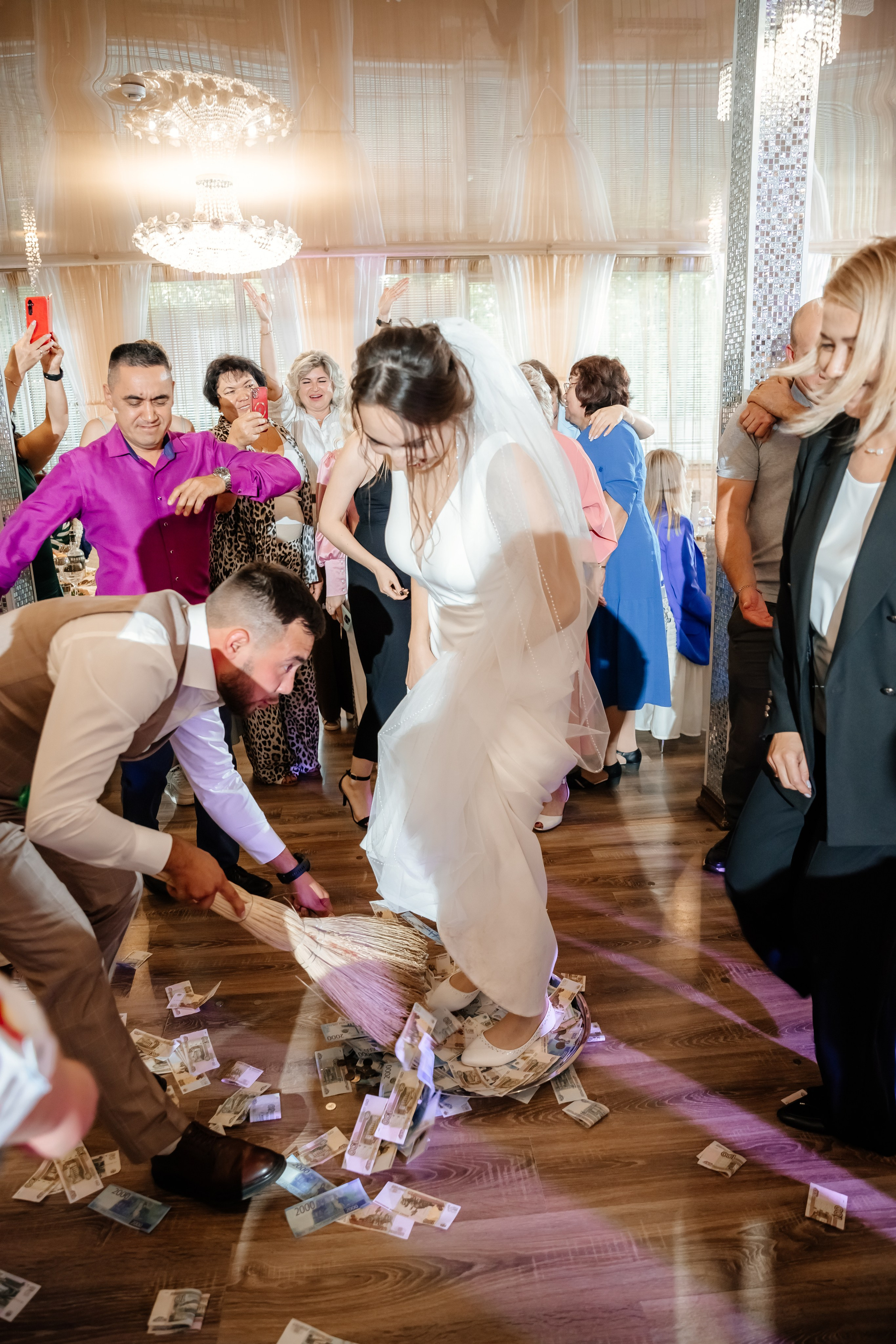 Тимур и Римма. Свадебный и семейный фотограф Разида Мухаметова