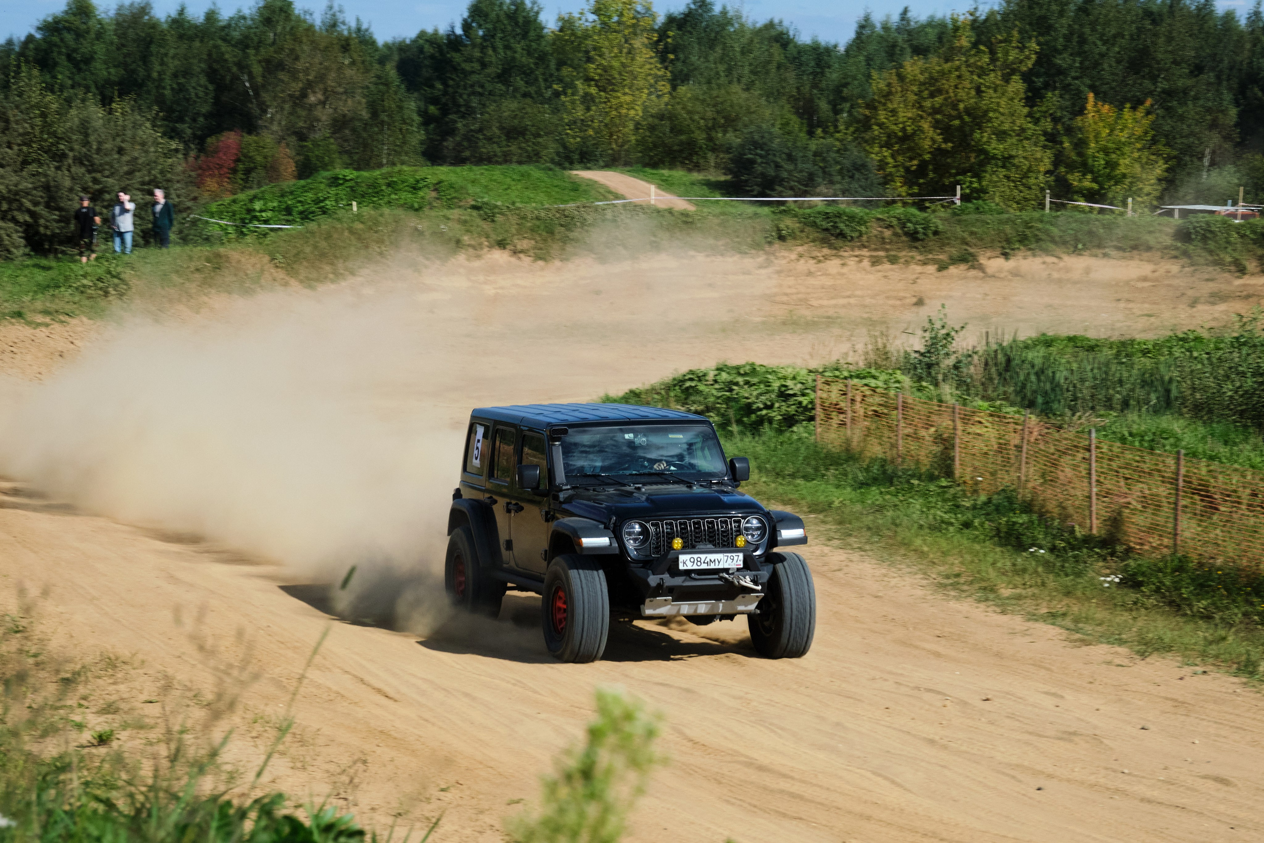 День рождения Jeep Custom 2025. Главная