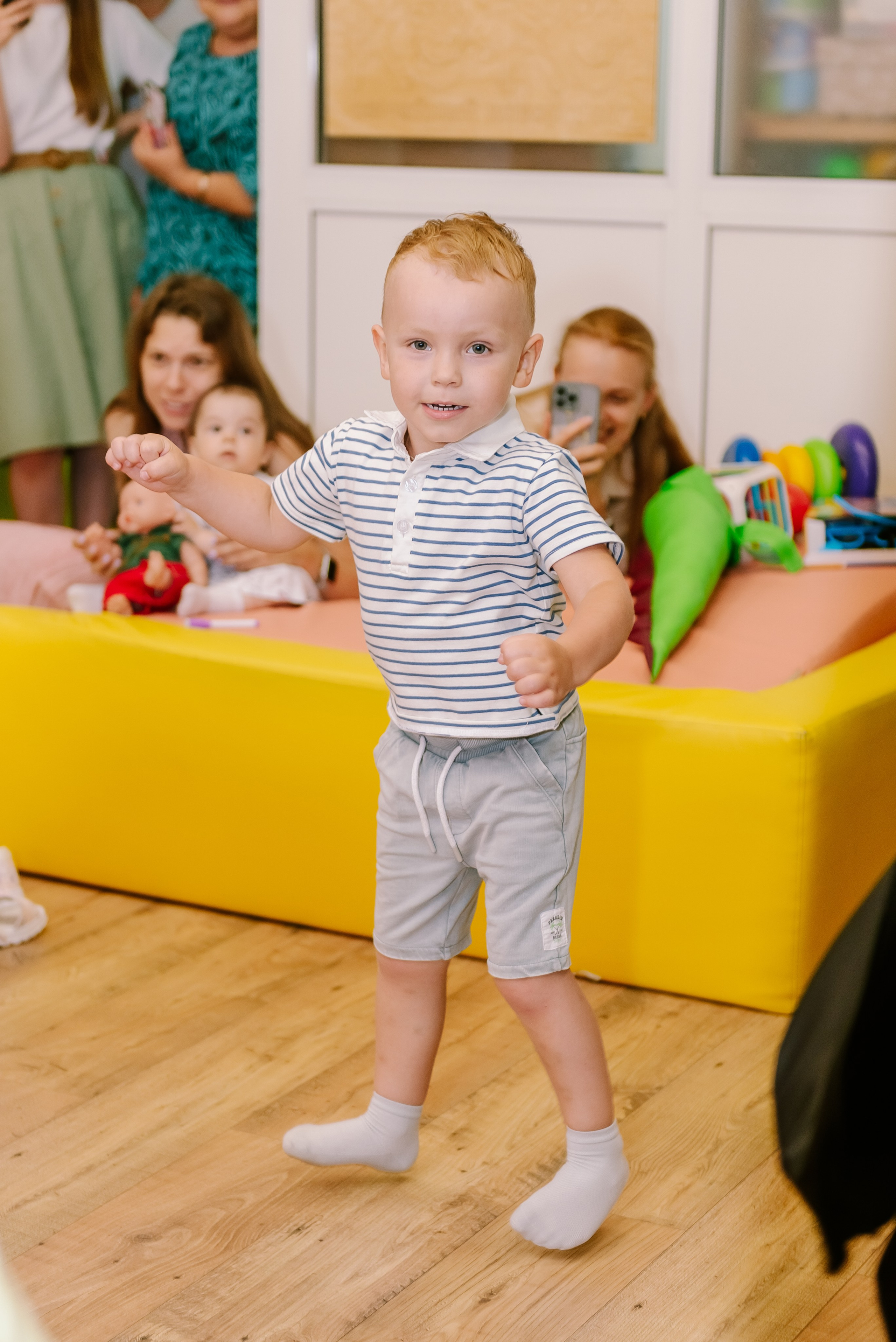 День Рождения в Ко-Ко на ФПК, Июнь 2025. Детский фотограф, семейный фотограф и репортажи в Кемерово